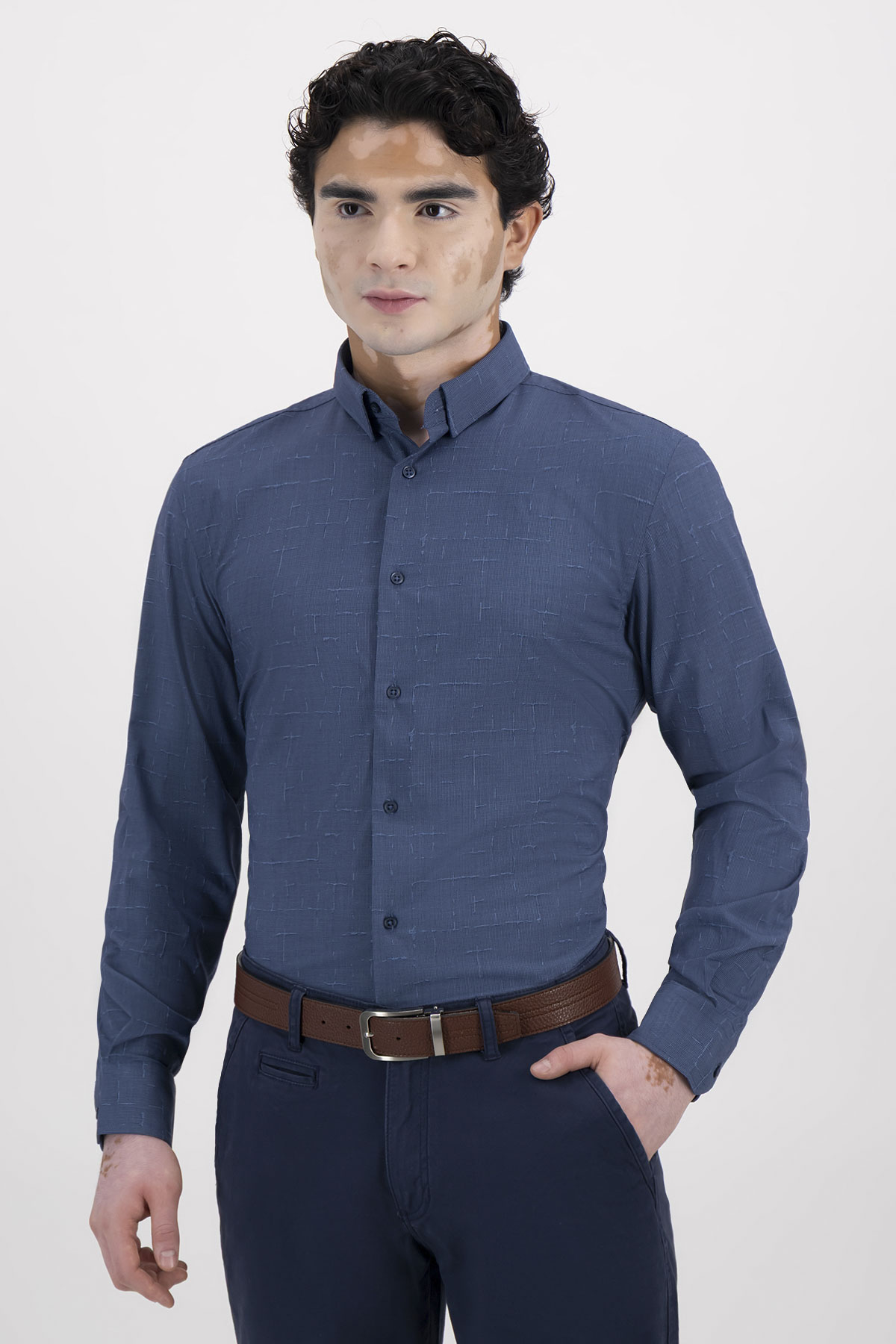 Camisa Formal Skinny