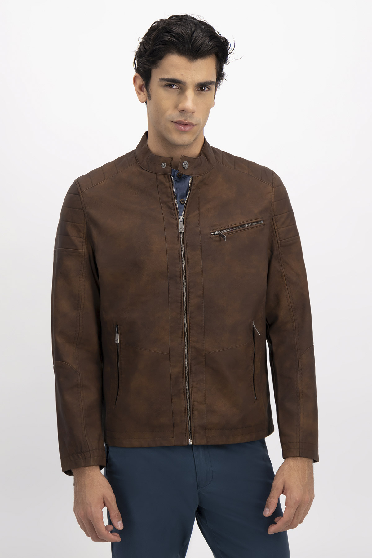 CHAMARRA SLIM FIT LMENTAL