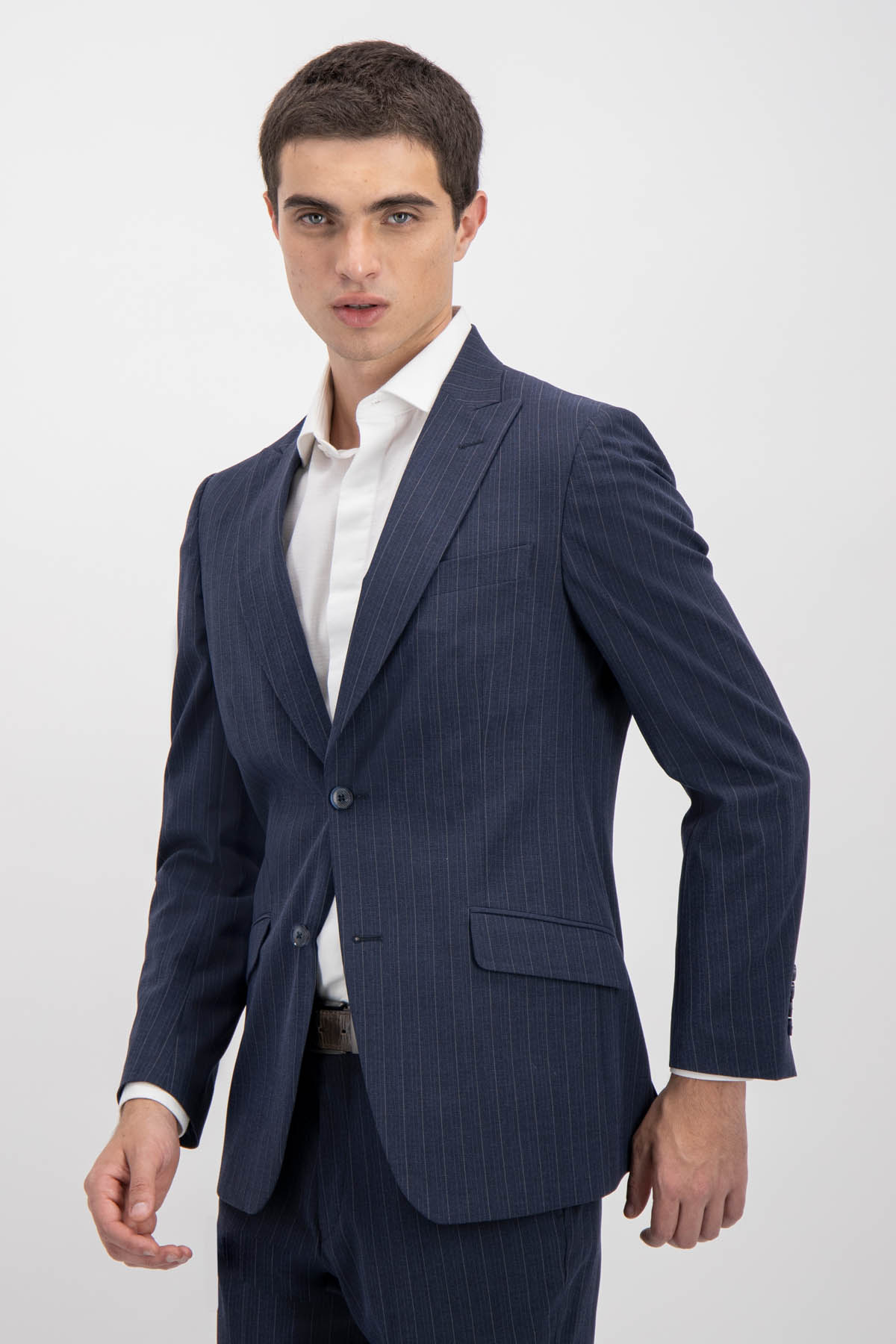 SACO SEPARATE SLIM FIT LMENTAL image number 1