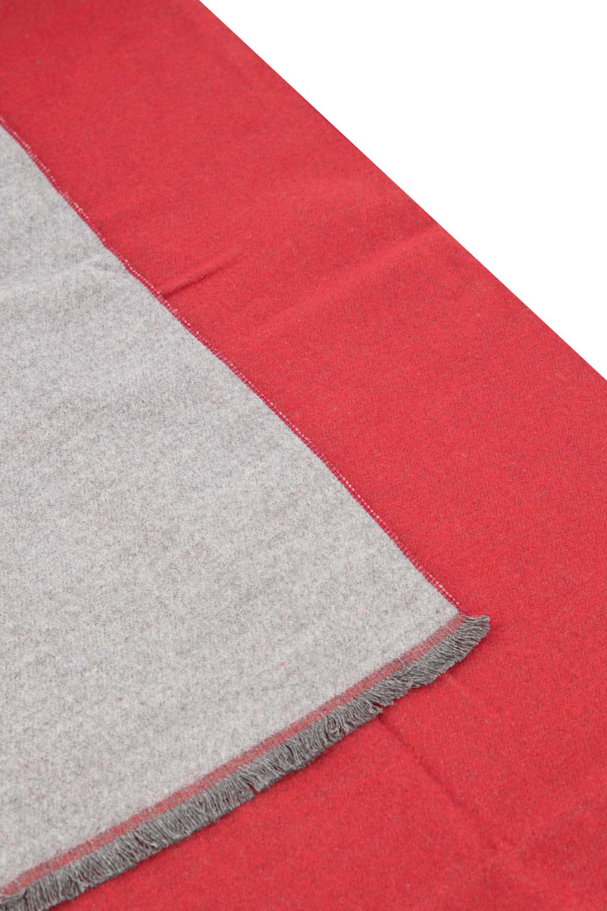 BUFANDA ROJO CARMESÍ MENS FASHION image number 1