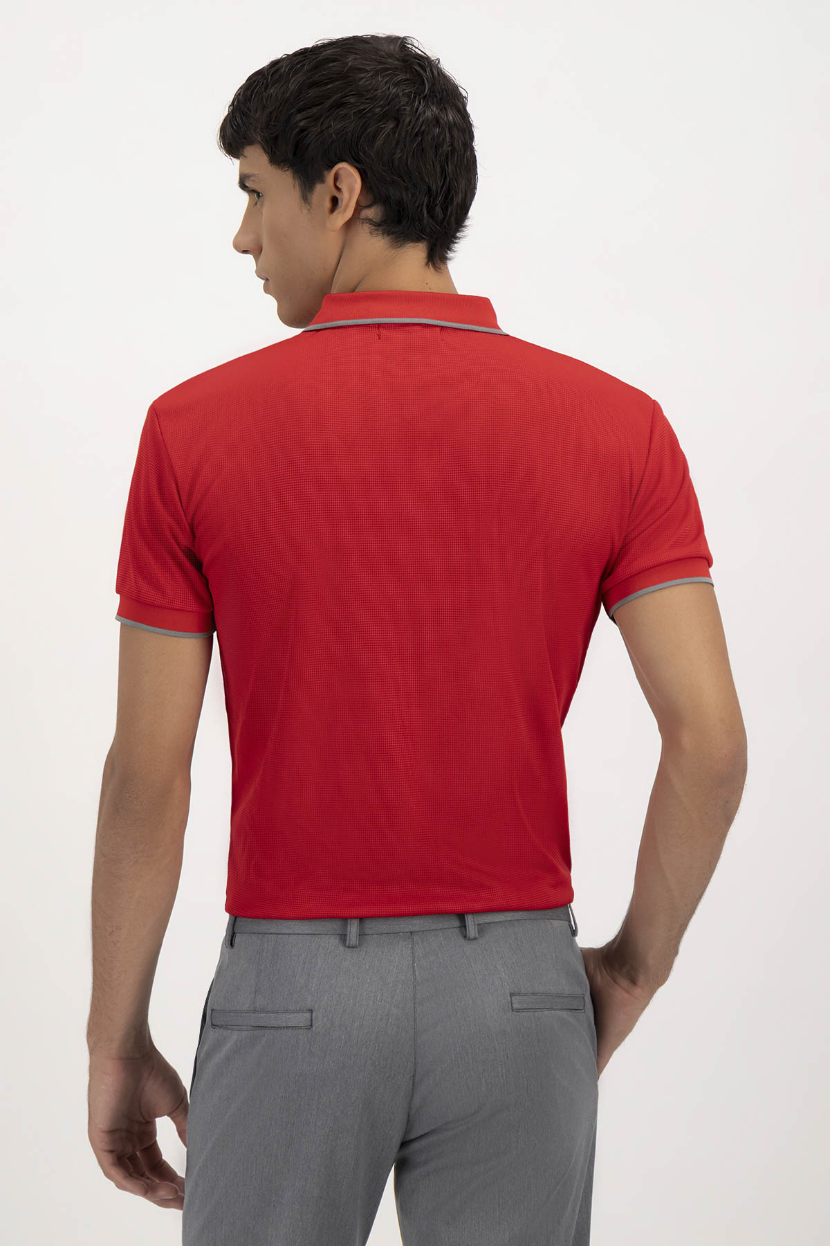 Polo Slim Fit Sonneti