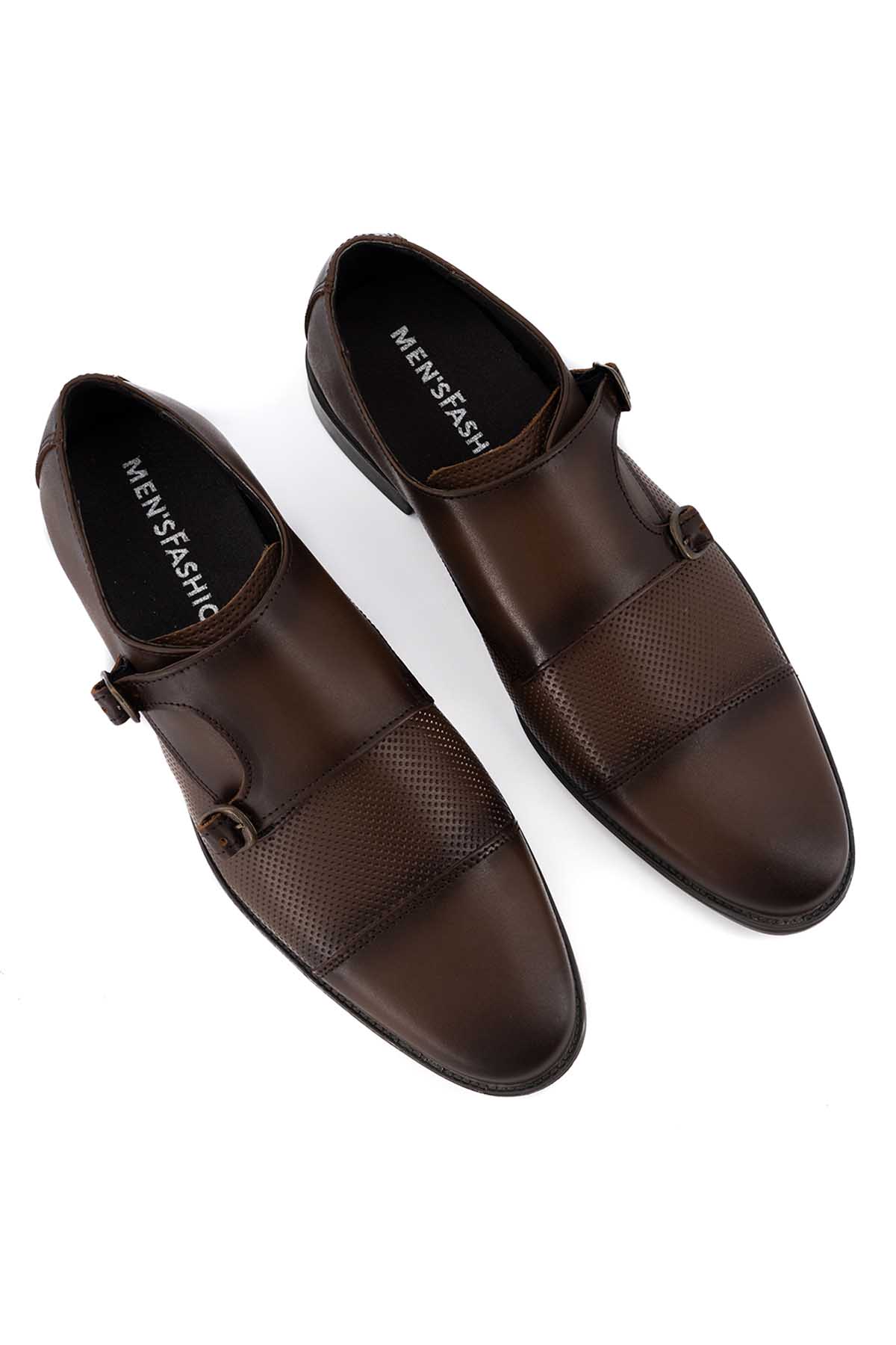 CALZADO CAFÉ MENS FASHION image number 2