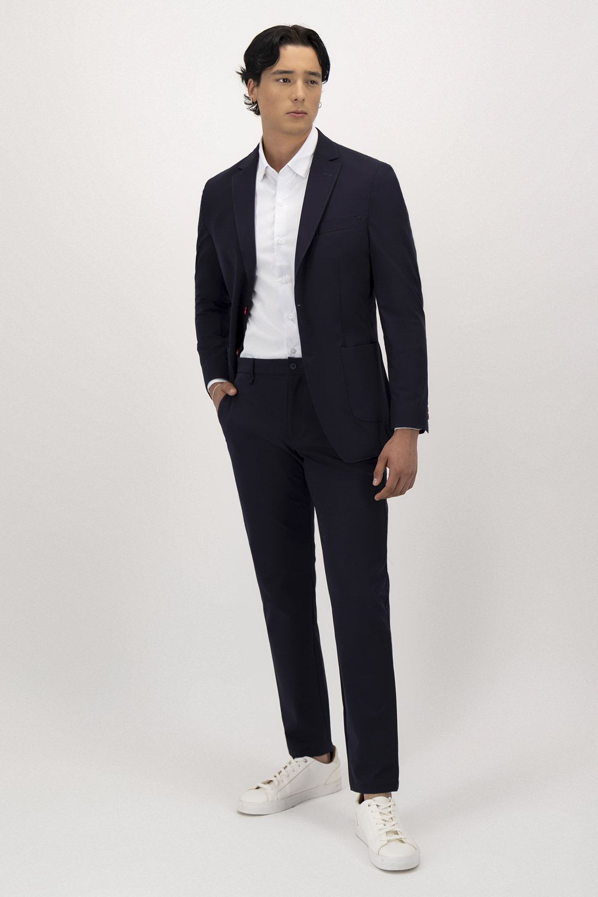 Pantalón Separate Move Slim Fit Lmental