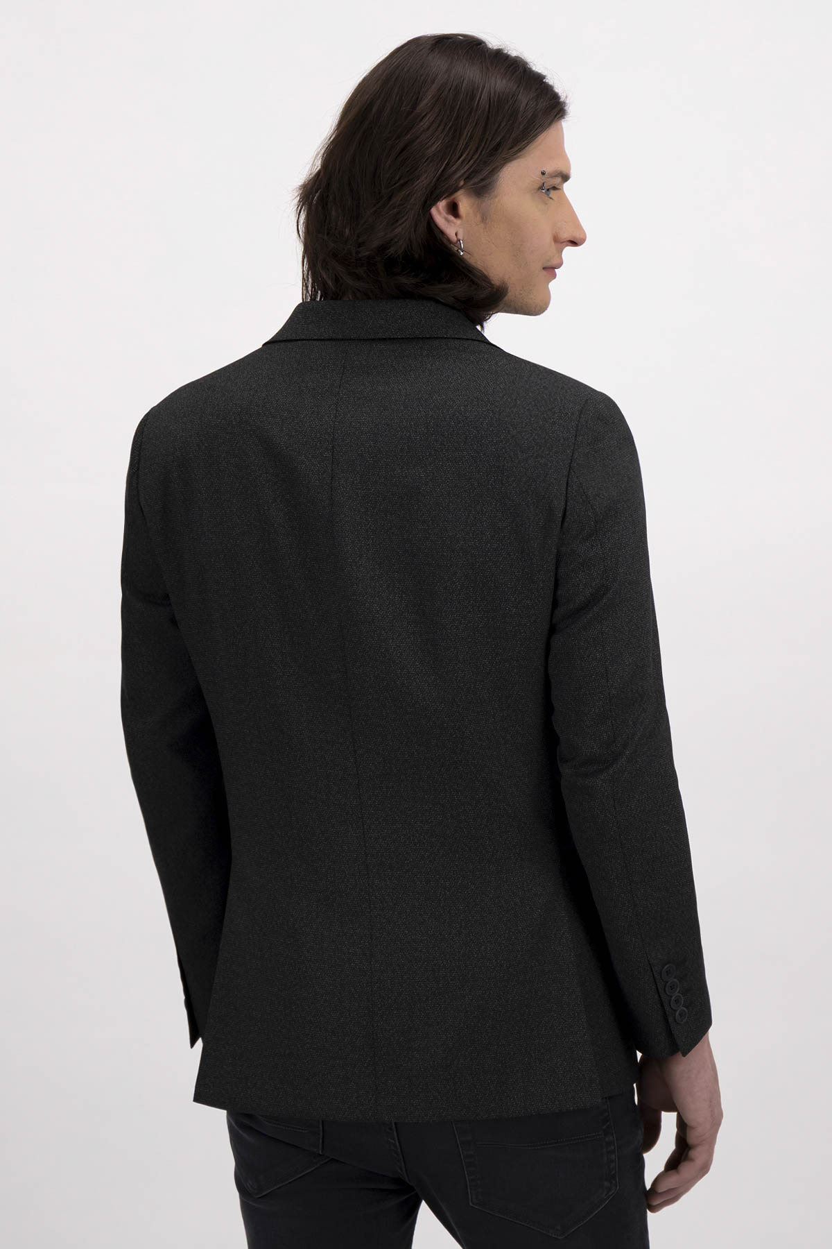 SACO CASUAL SLIM FIT LMENTAL