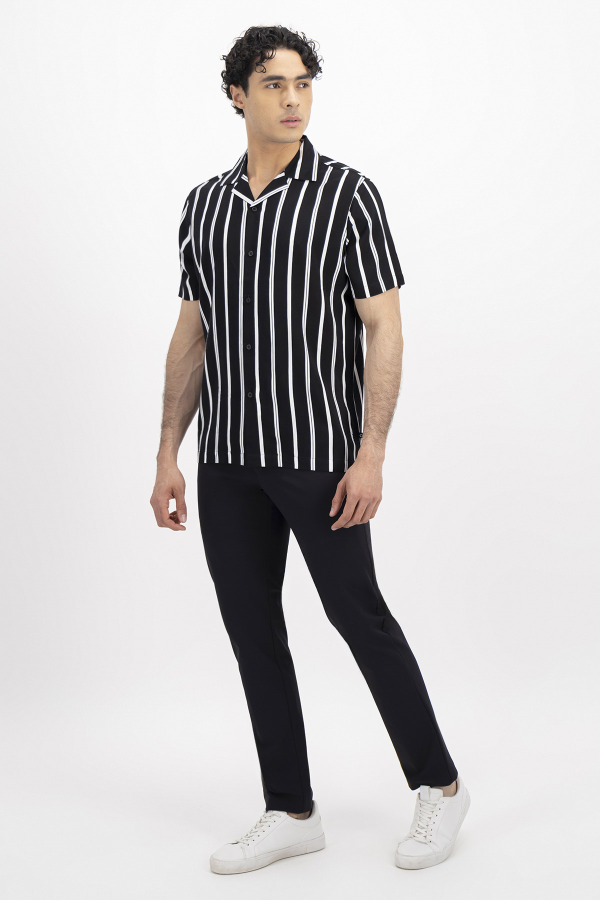 CAMISA CASUAL SLIM FIT LMENTAL image number 0