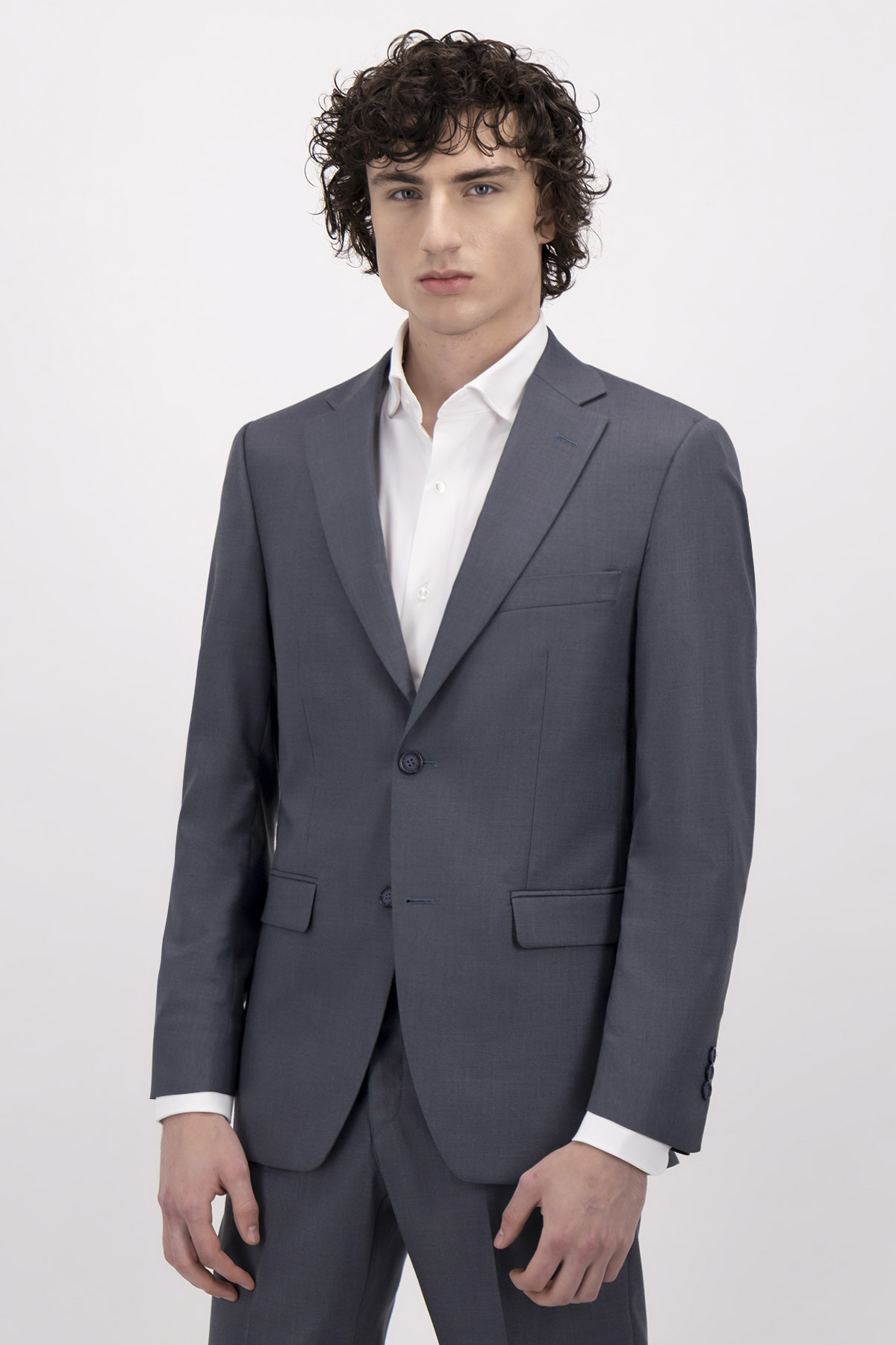 Traje Easy Care slim fit Sonneti