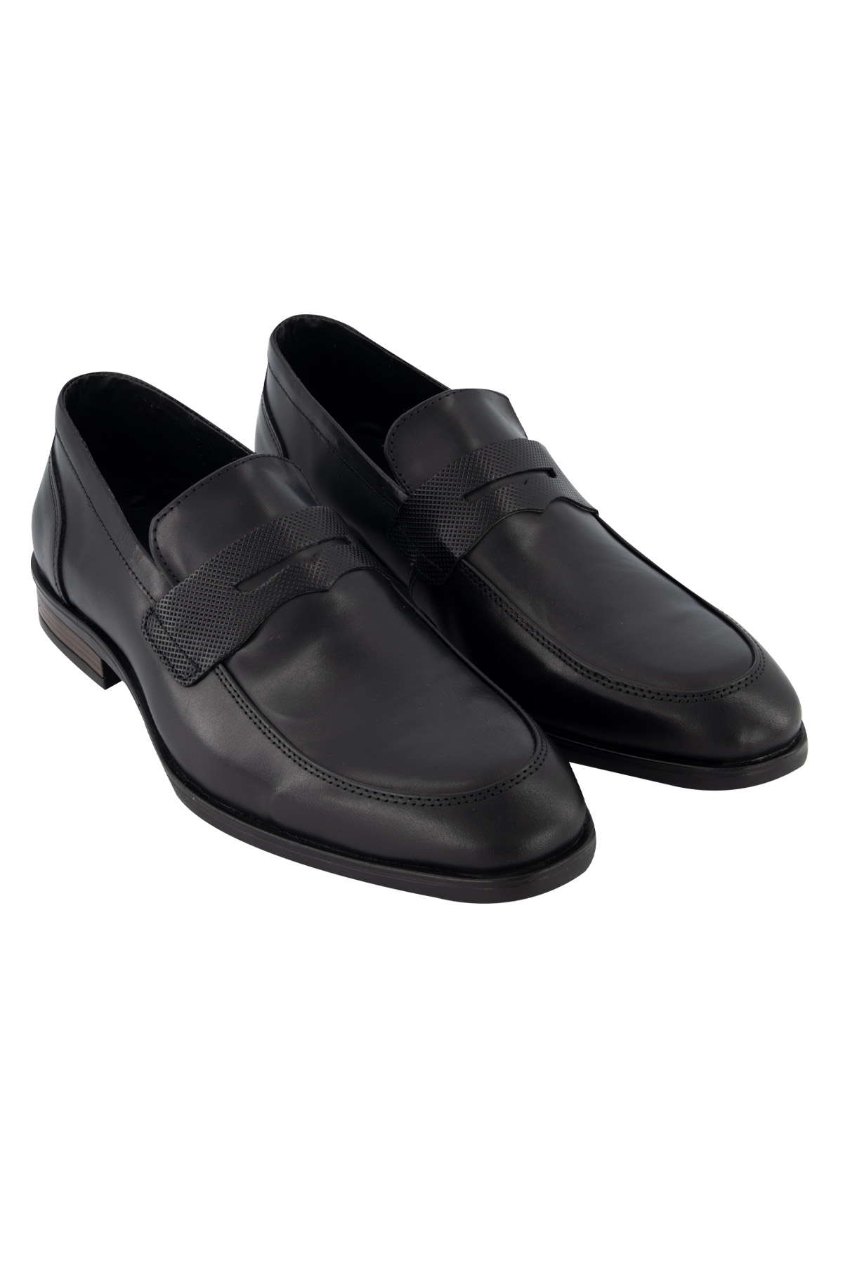 CALZADO FORMAL NEGRO MENS FASHION