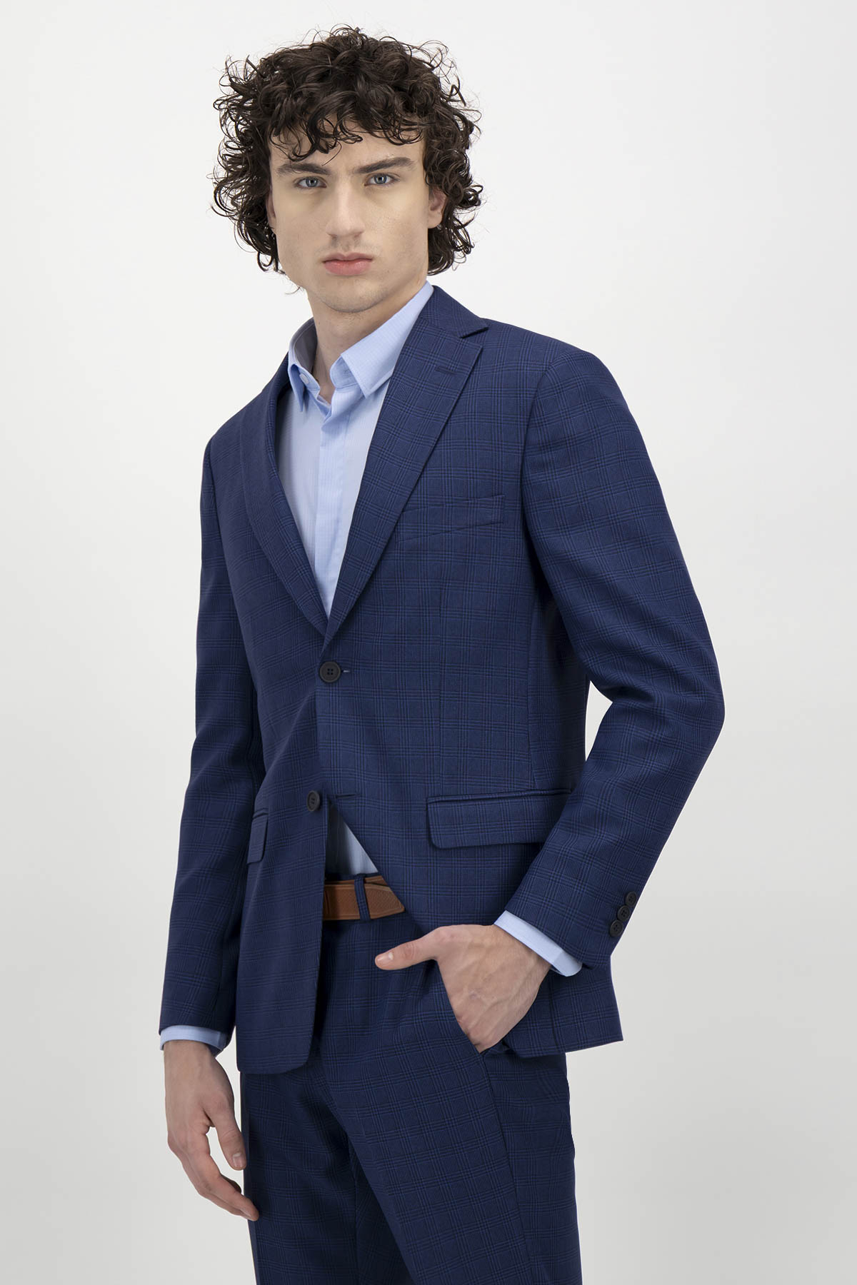 TRAJE SLIM FIT SONNETI