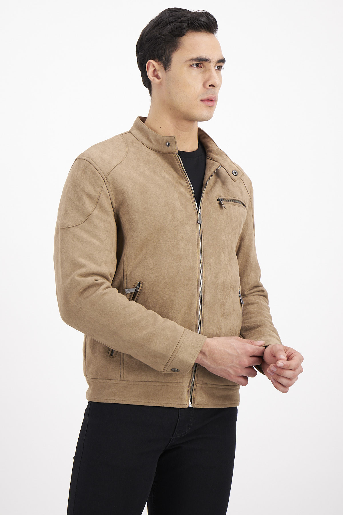 CHAMARRA SLIM FIT LMENTAL image number 1
