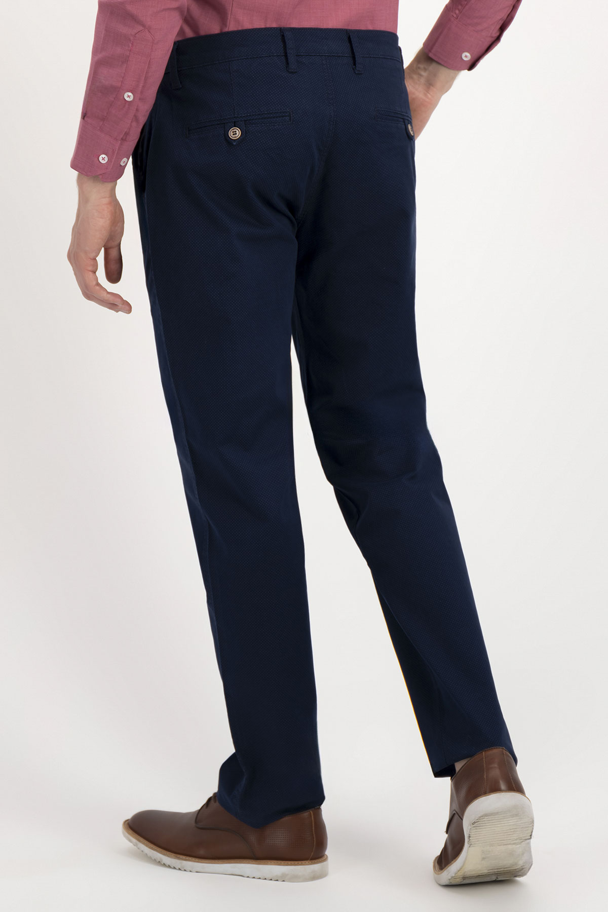PANTALÓN CASUAL CONTEMPORARY FIT LAMBERTI