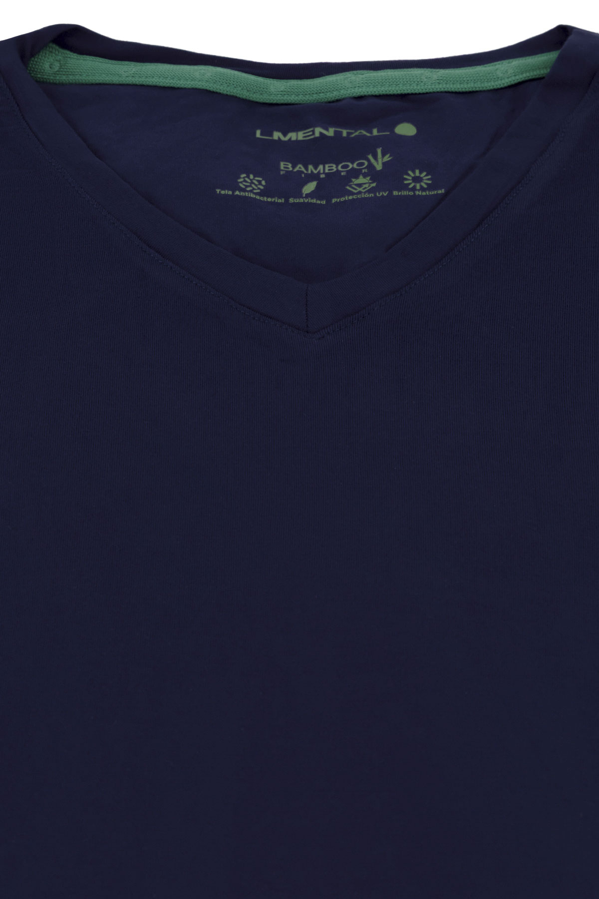 Playera Bamboo Slim Fit Lmental image number 4