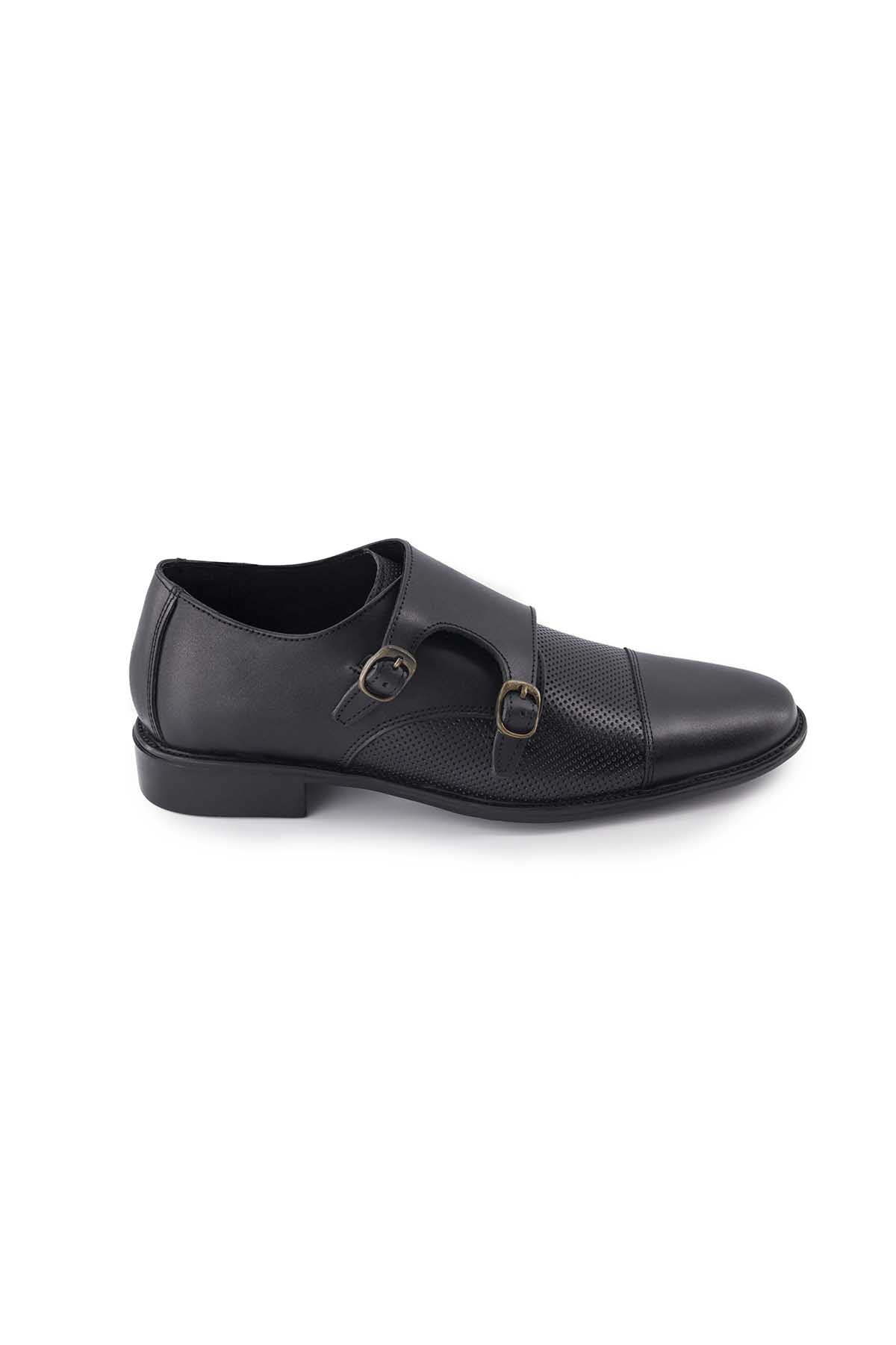 CALZADO NEGRO MENS FASHION