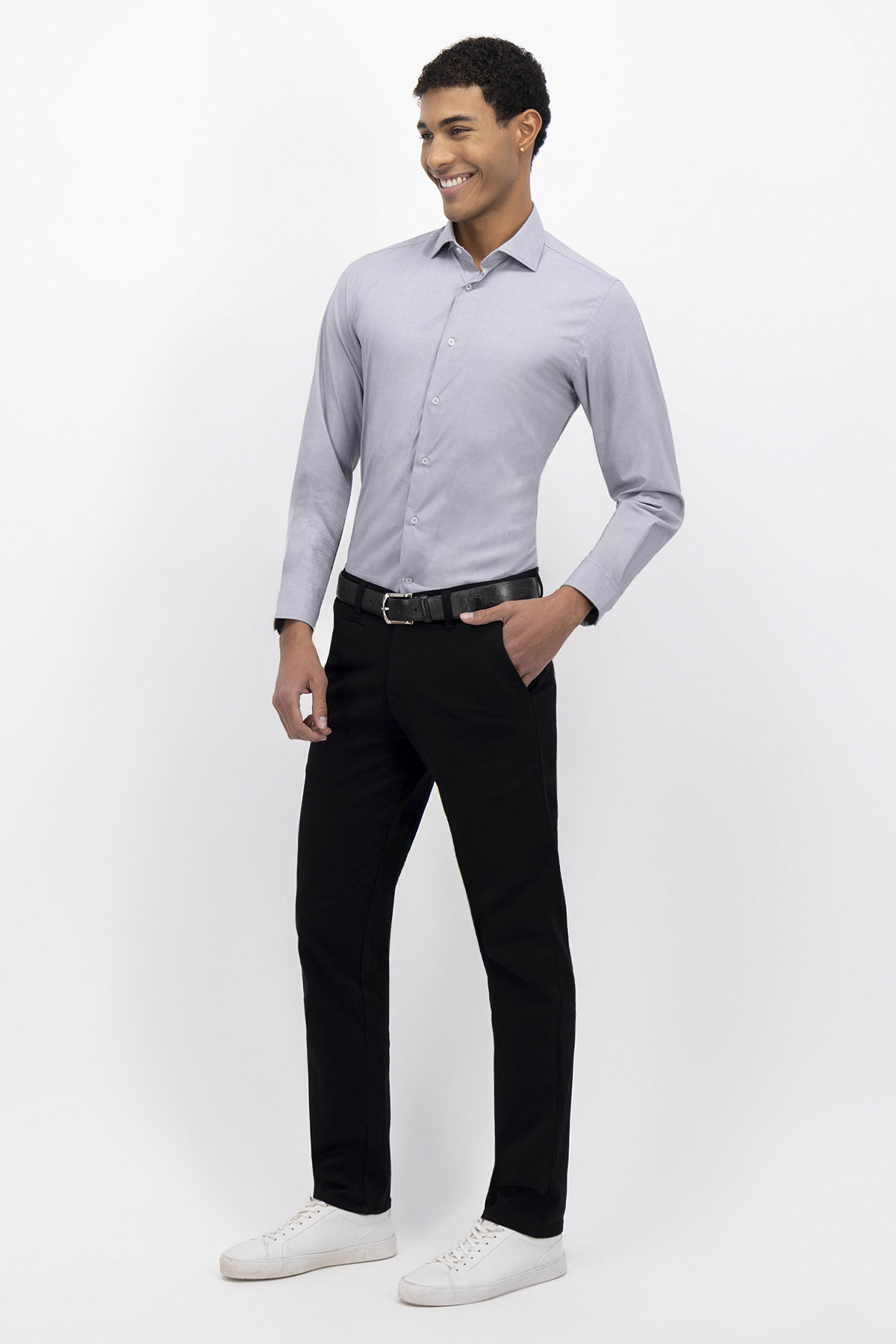 Camisa Formal Skinny Fit image number 2