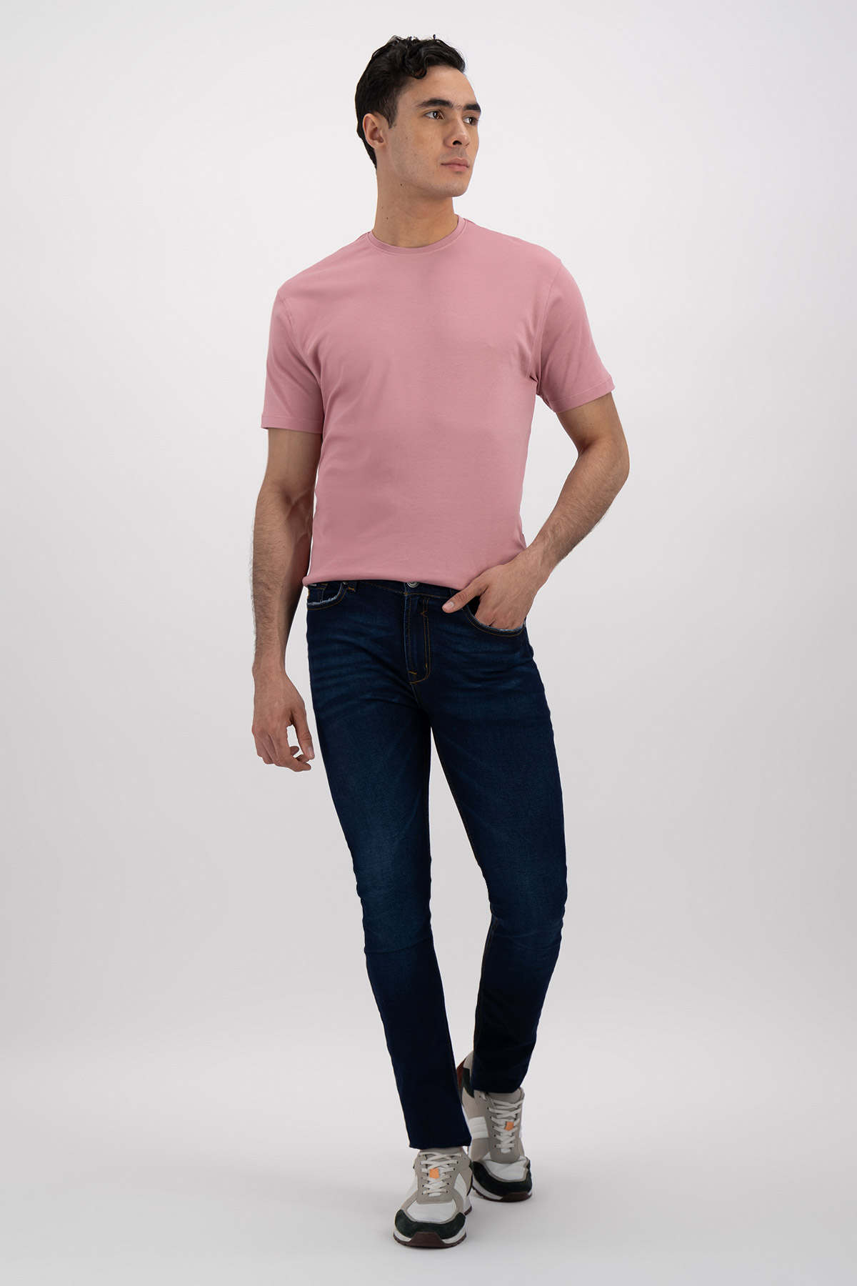 PLAYERA SLIM FIT LMENTAL image number null