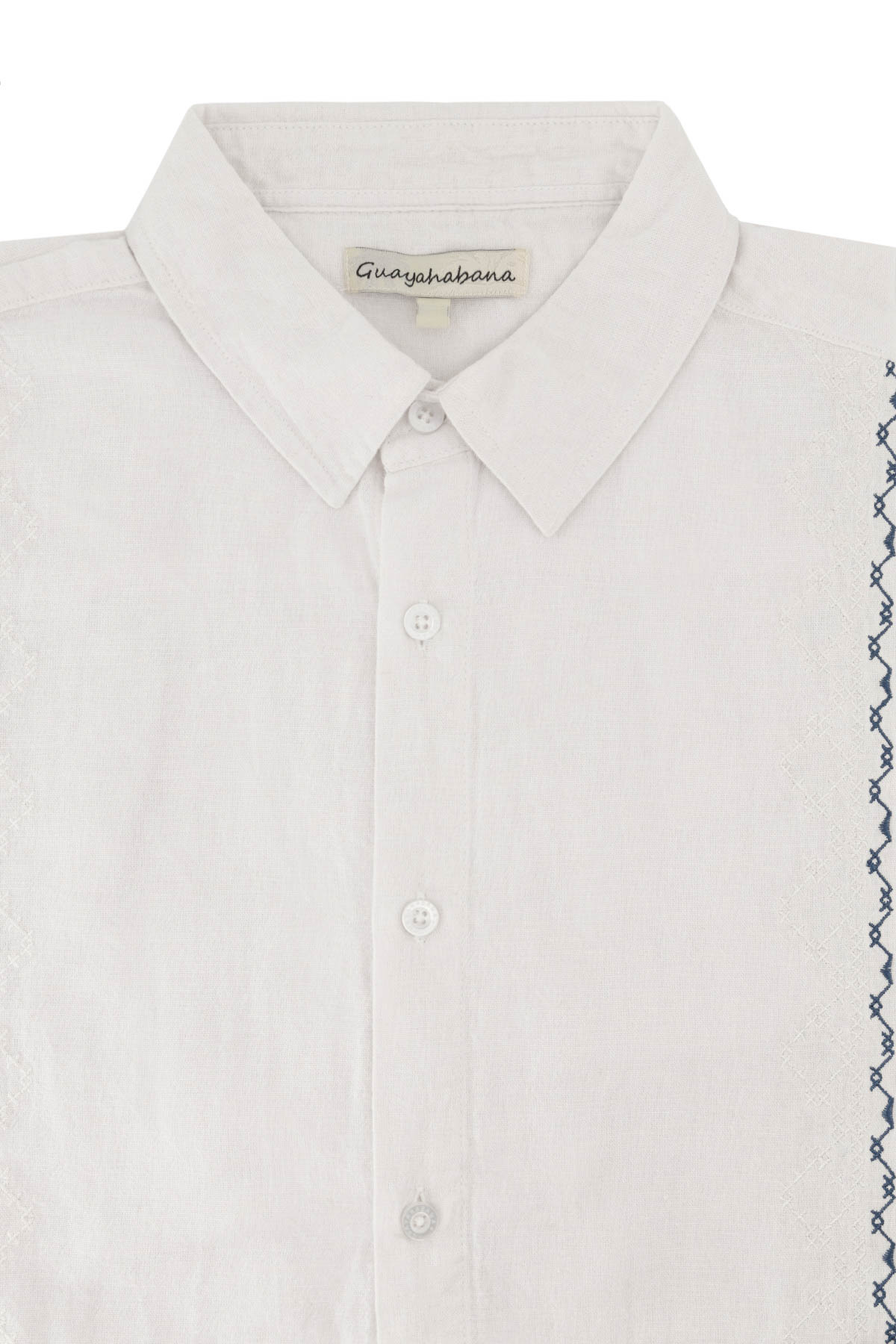 GUAYABERA CONTEMPORARY FIT GUAYAHABANA image number 4
