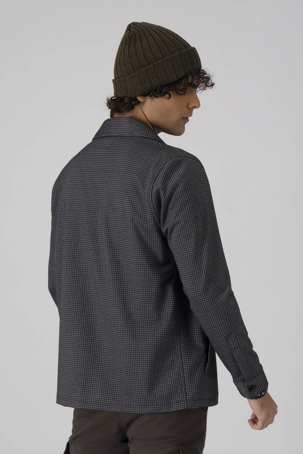 Camisola Slim Fit Lmental image number 3