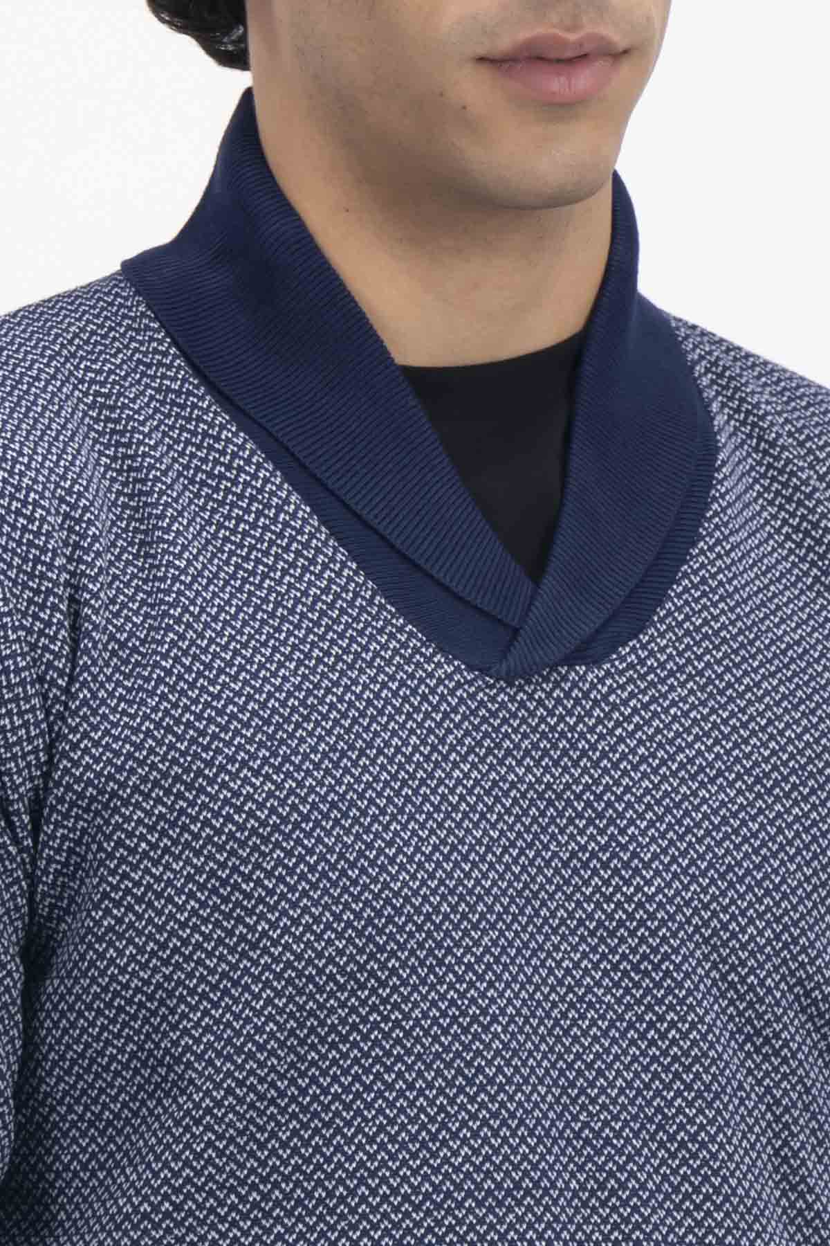 SUÉTER SLIM FIT LMENTAL