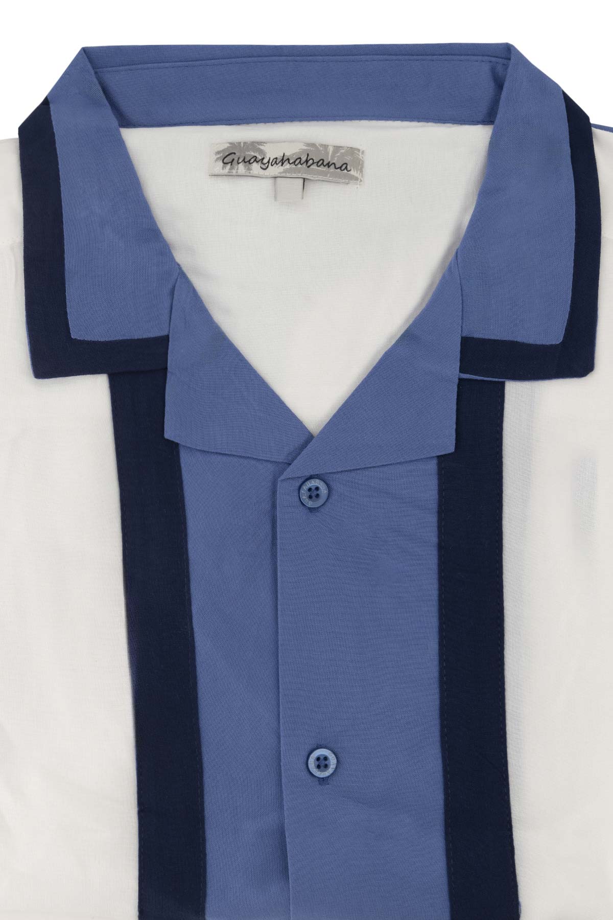 GUAYABERA CASUAL SLIM FIT GUAYAHABANA image number 4