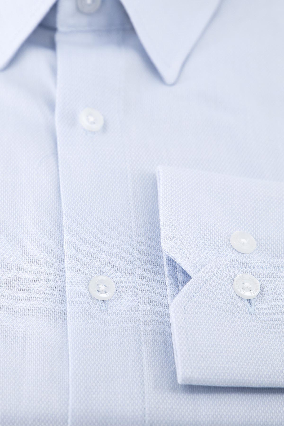 CAMISA VESTIR CONTEMPORARY FIT LAMBERTI image number 3