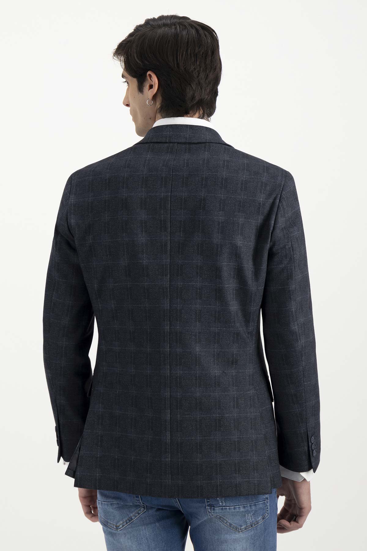 SACO CASUAL SLIM FIT SONNETI