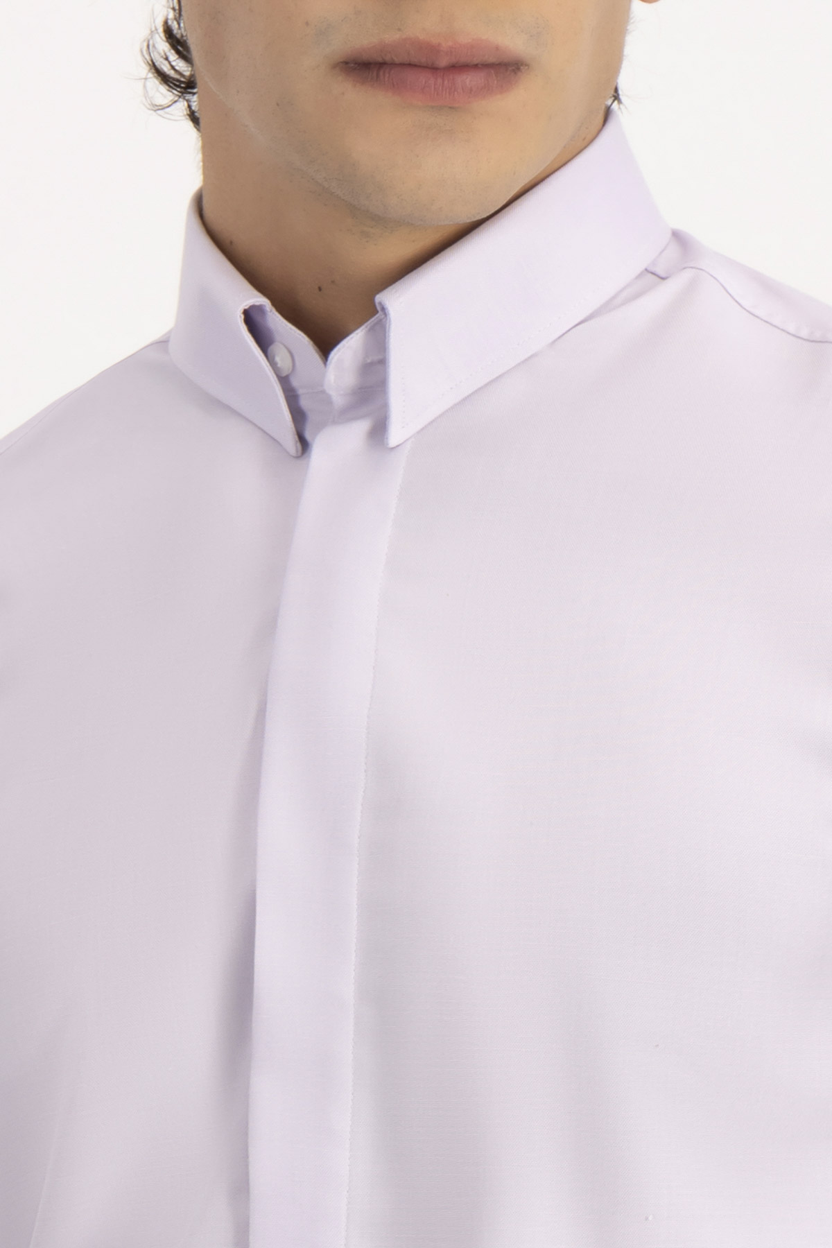 Camisa Formal Bamboo Skinny Fit image number 2