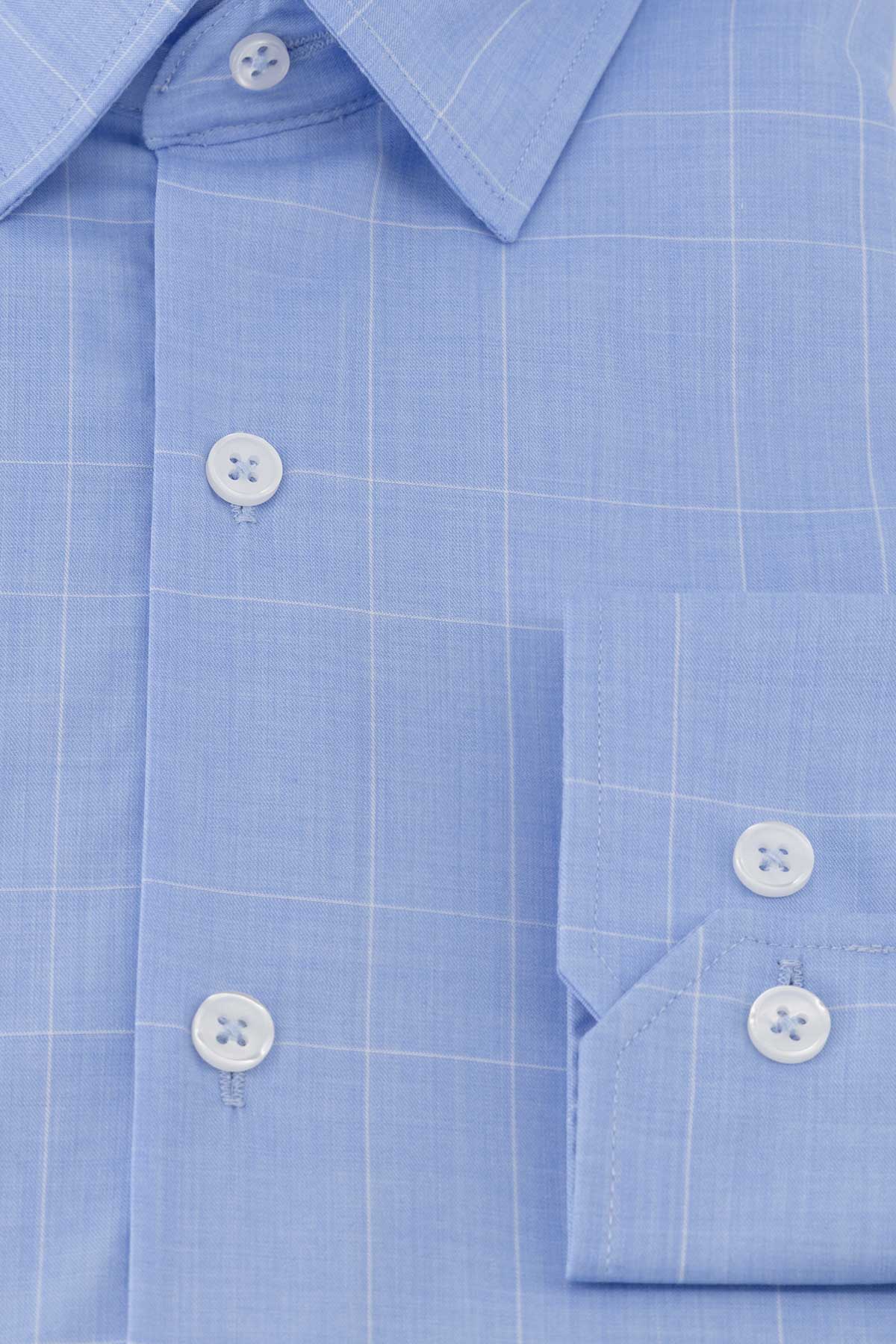 CAMISA FORMAL BAMBOO FIBER SLIM FIT LMENTAL image number 4