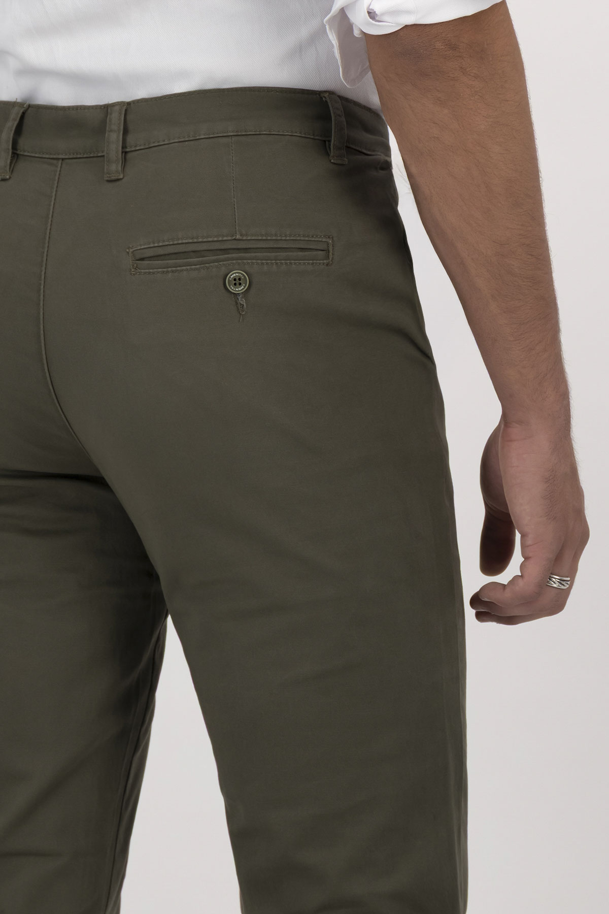 Pantalón Casual Slim Fit Lmental image number 3