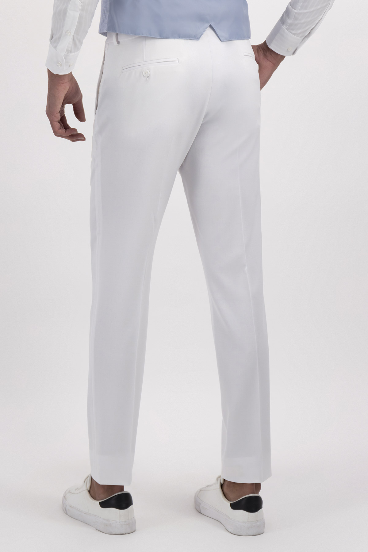 PANTALÓN FORMAL SLIM FIT LMENTAL