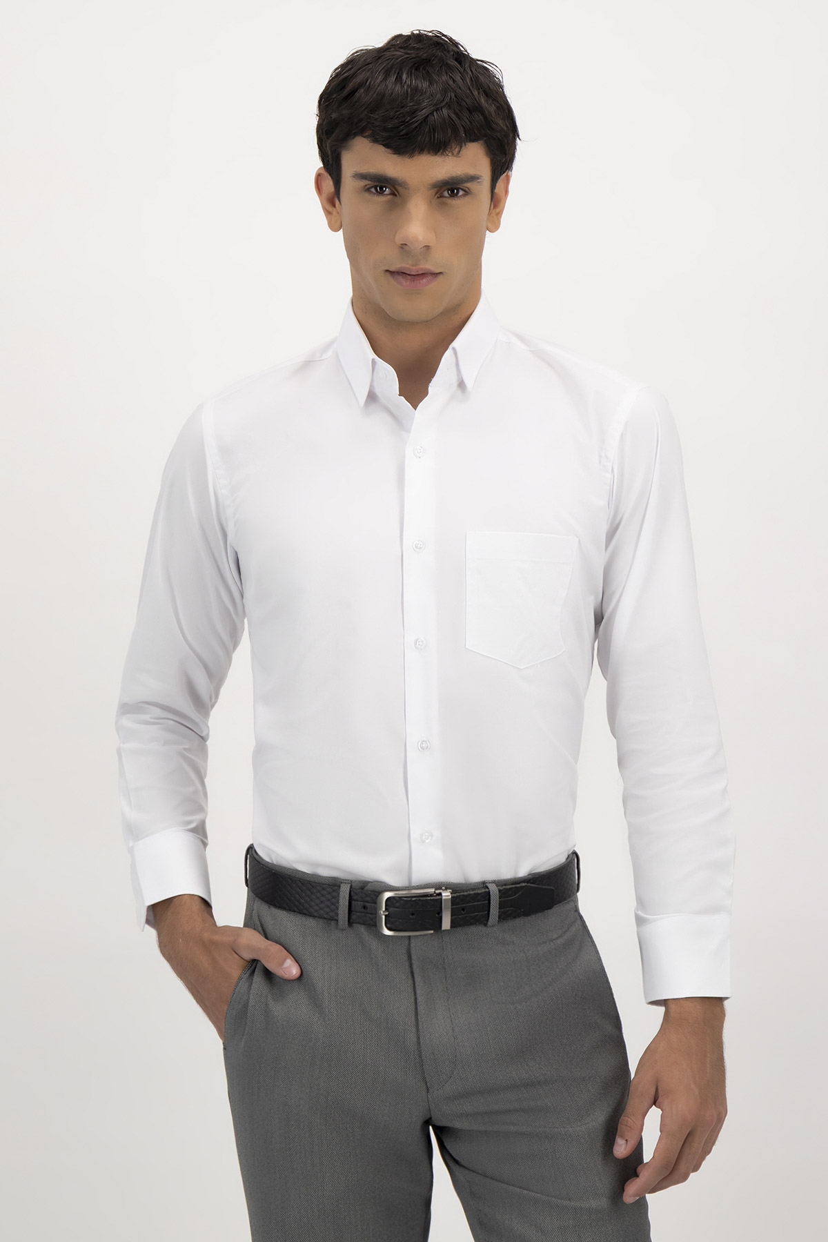 Camisa Formal Contemporary Fit Sonneti