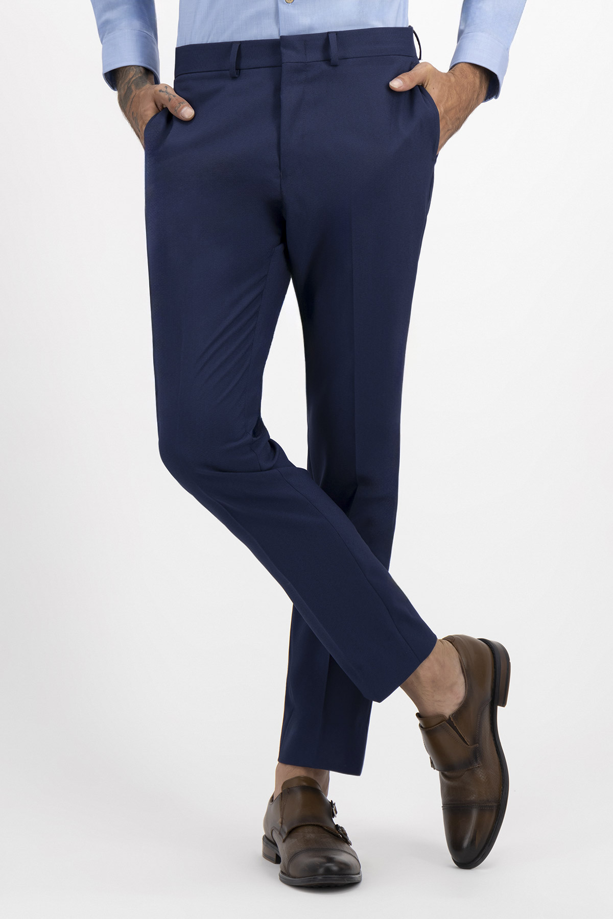 TRAJE EASY CARE SLIM FIT SONNETI image number 3