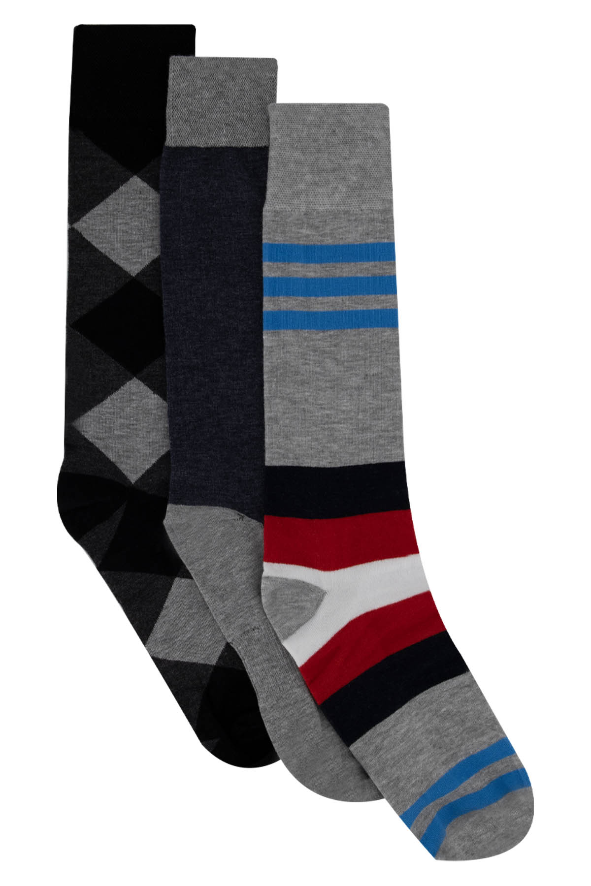 Kit Calcetin Mens Fashion