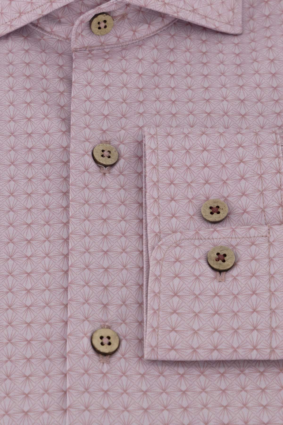 Camisa Tlaolli Slim image number 4
