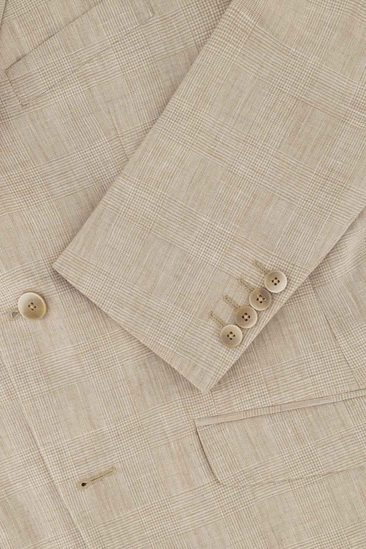 SACO SEPARATE FORMAL SLIM FIT LMENTAL image number 3