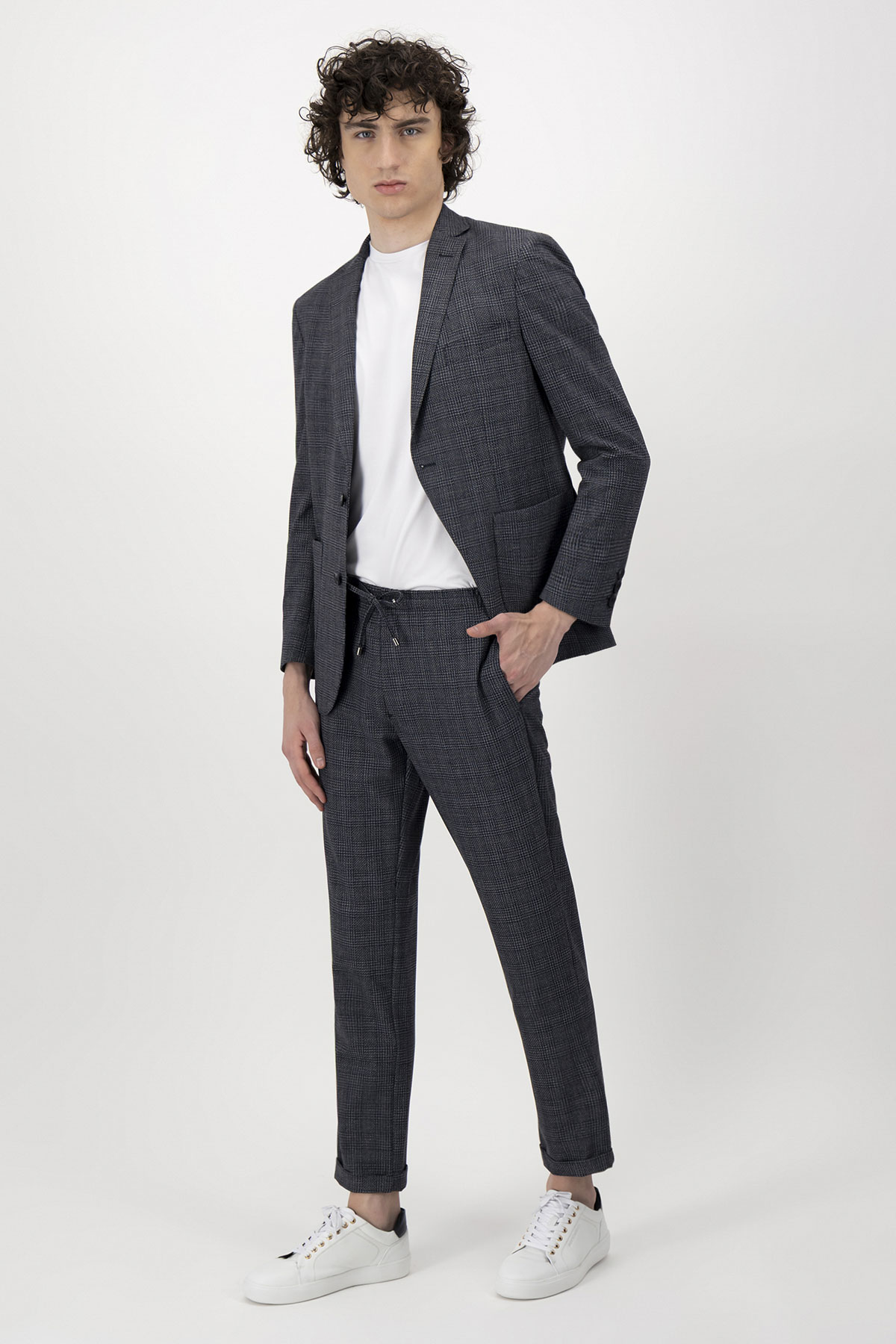 Saco Separate Slim Fit Lmental image number 2