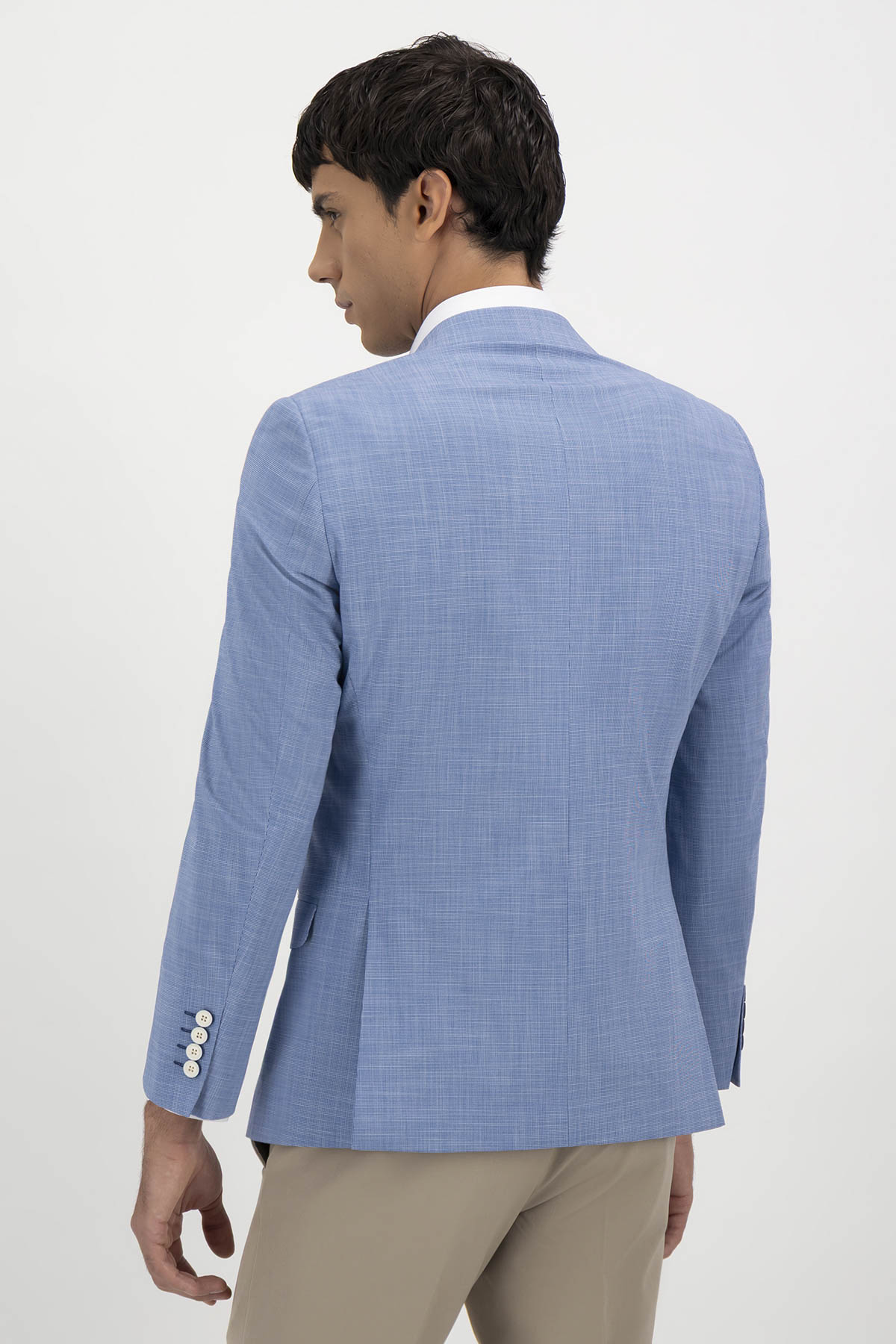 Saco Casual Slim Fit Lmental