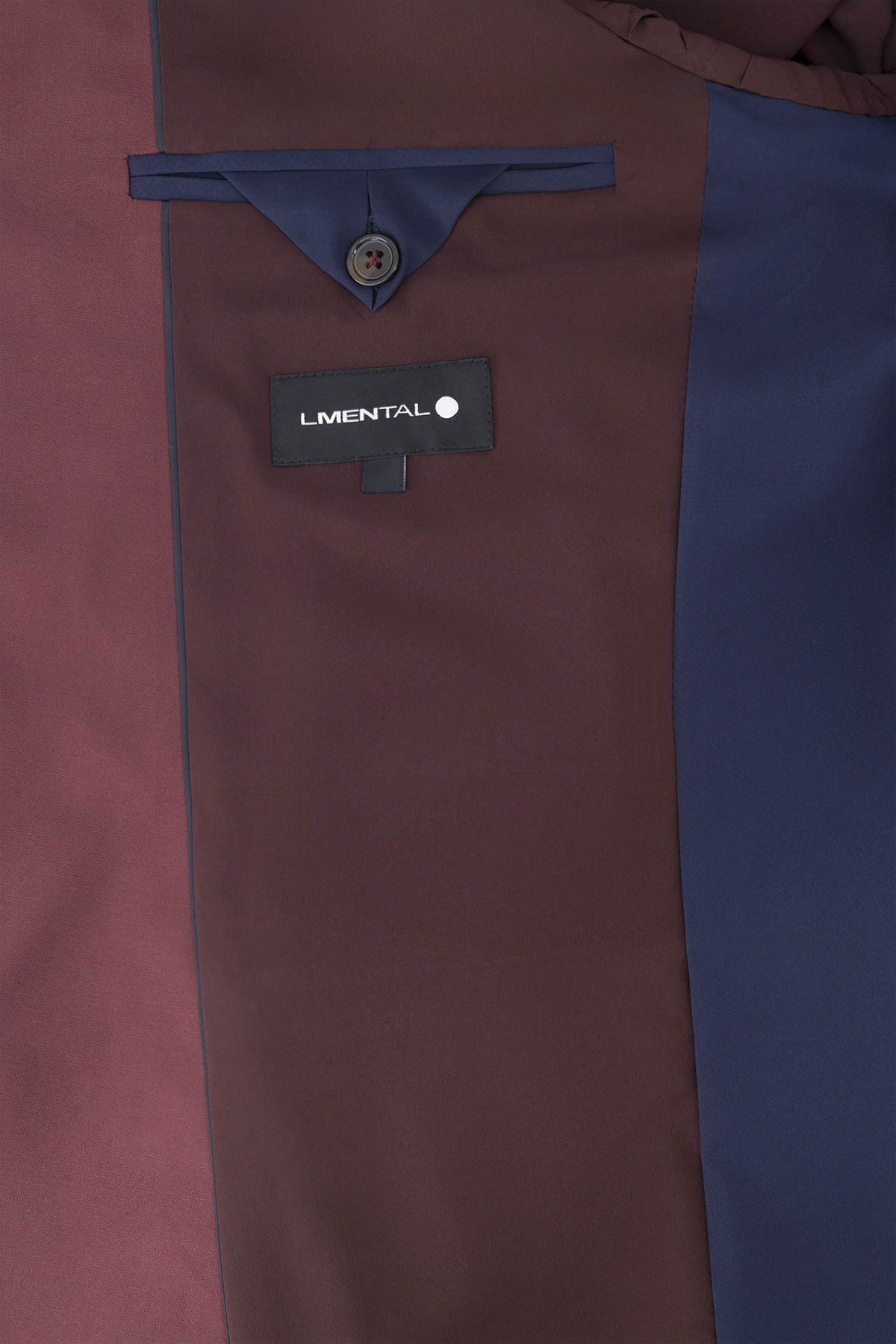 SACO SEPARATE BAMBOO FIBER SKINNY FIT LMENTAL image number 4