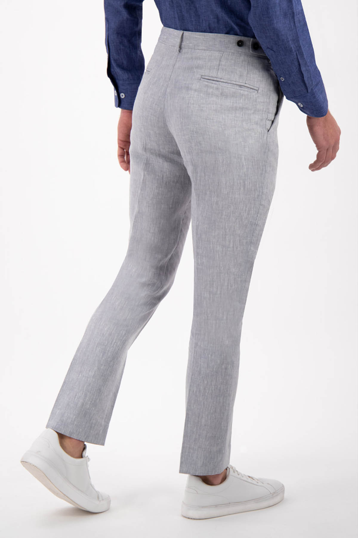 PANTALÓN SEPARATE SLIM FIT LMENTAL image number 2
