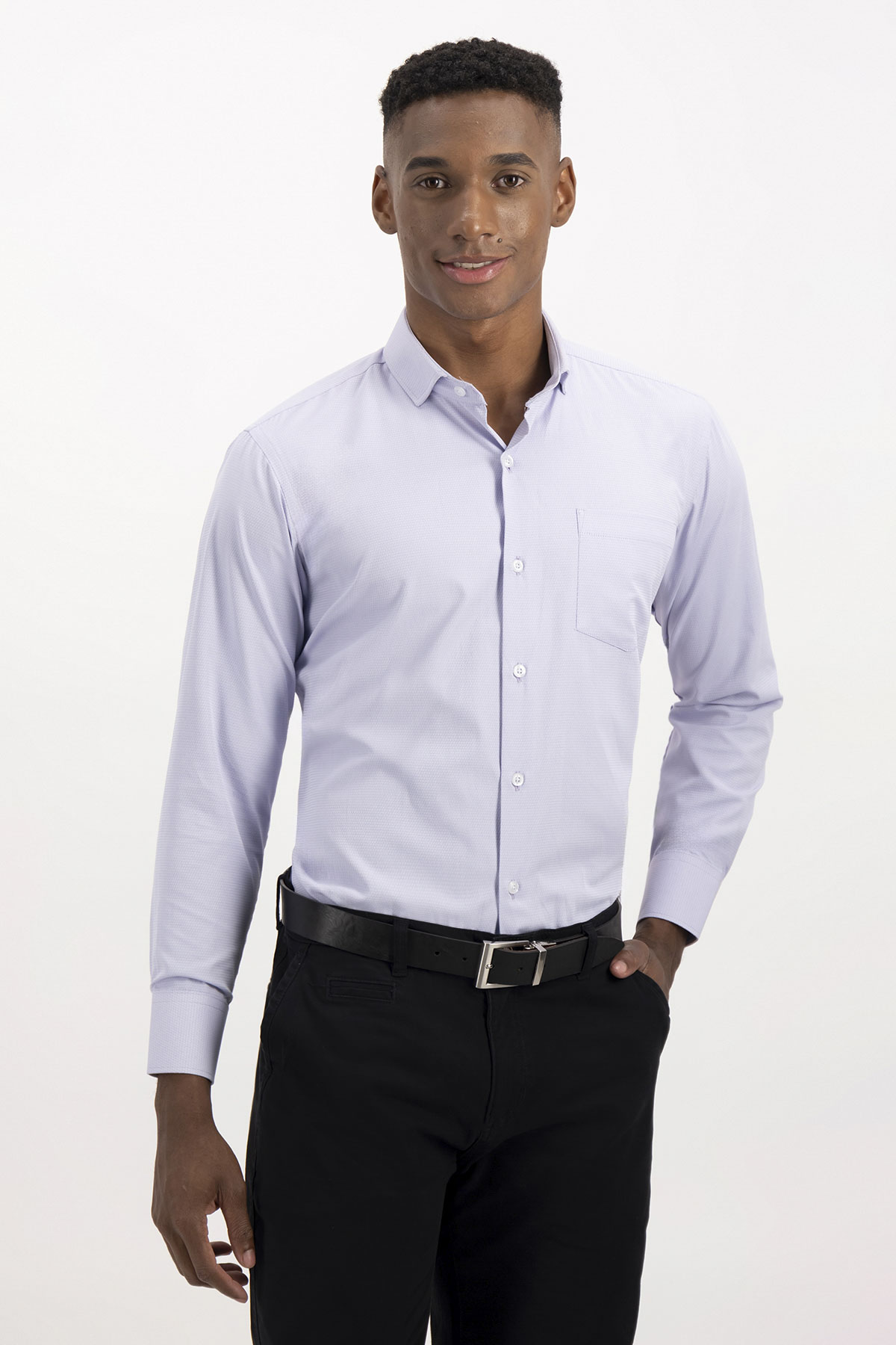 CAMISA FORMAL CONTEMPORARY FIT SONNETI