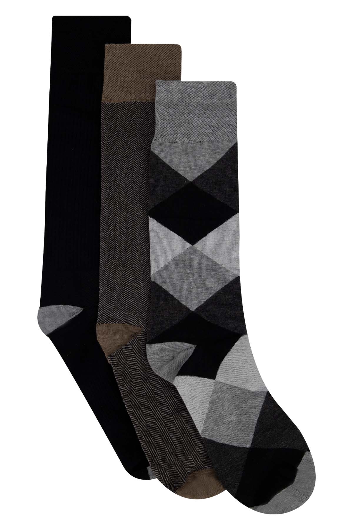 Kit Calcetin Mens Fashion