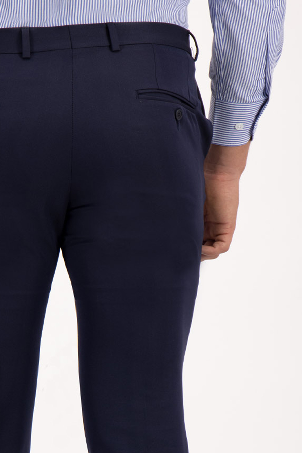 PANTALÓN FORMAL MODERN FIT SONNETI image number 3