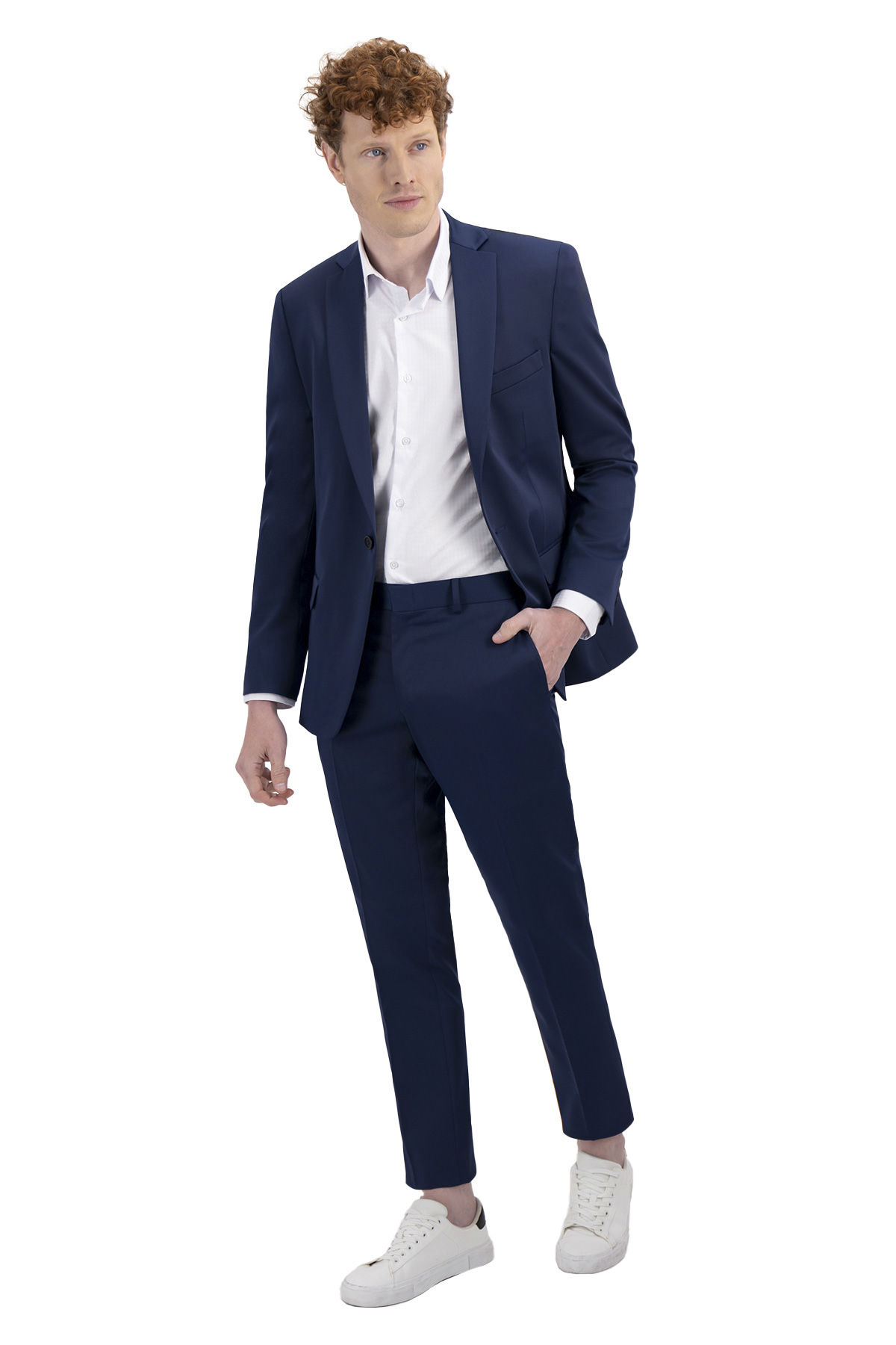TRAJE TECHNO SUIT SLIM FIT LMENTAL