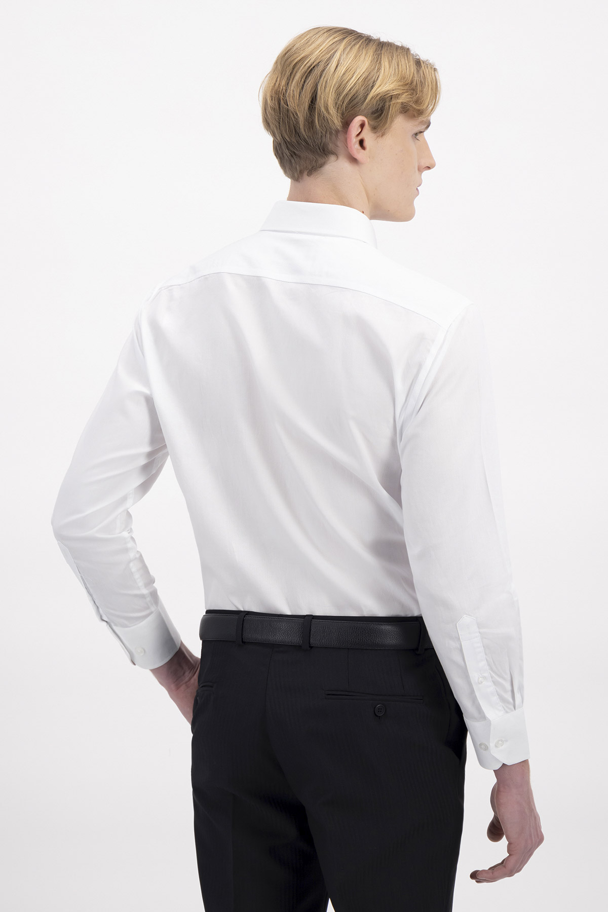 CAMISA FORMAL NON IRON CONTEMPORARY FIT LAMBERTI