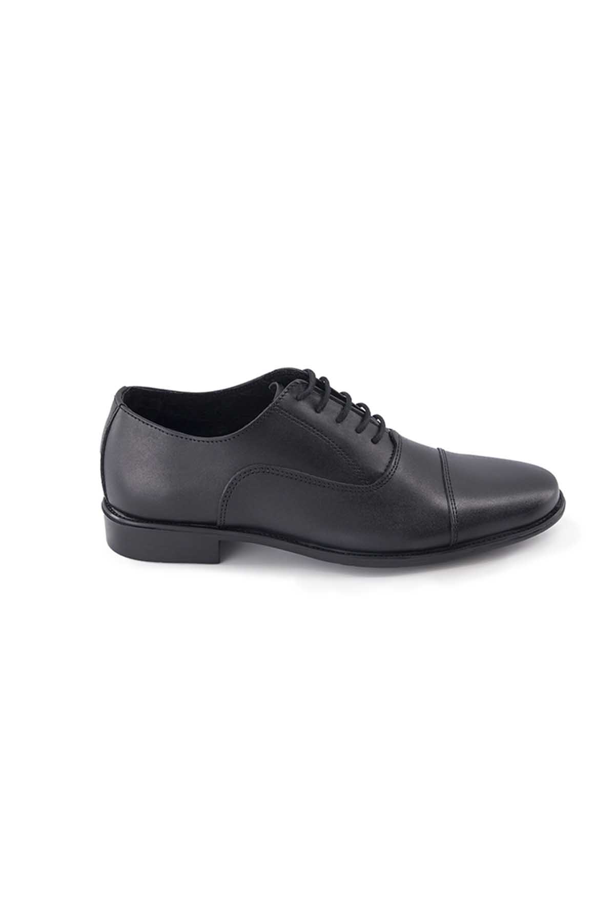 CALZADO NEGRO MENS FASHION