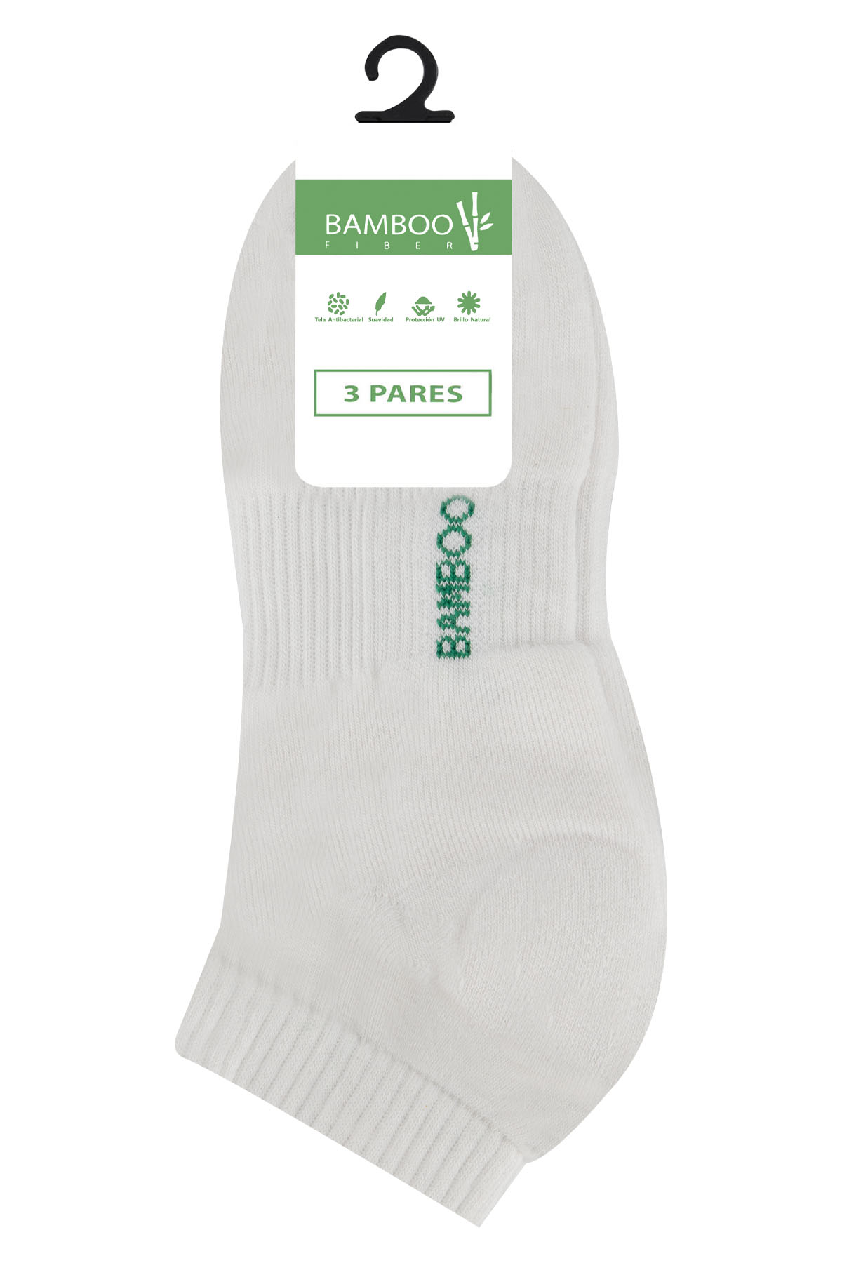 Tines Bamboo Fiber Paq 3