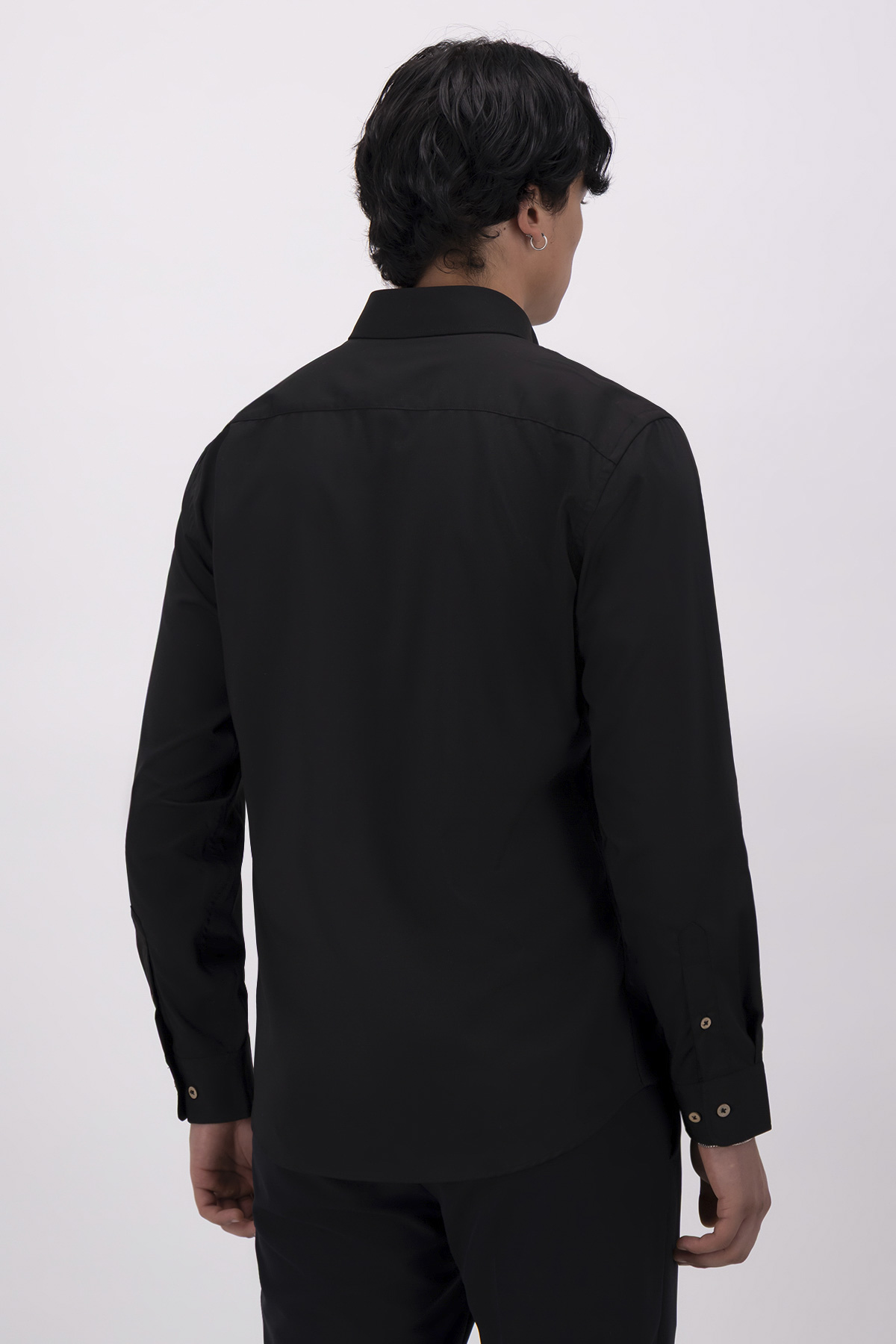 Camisa Formal Tlaolli Slim Fit Lamberti