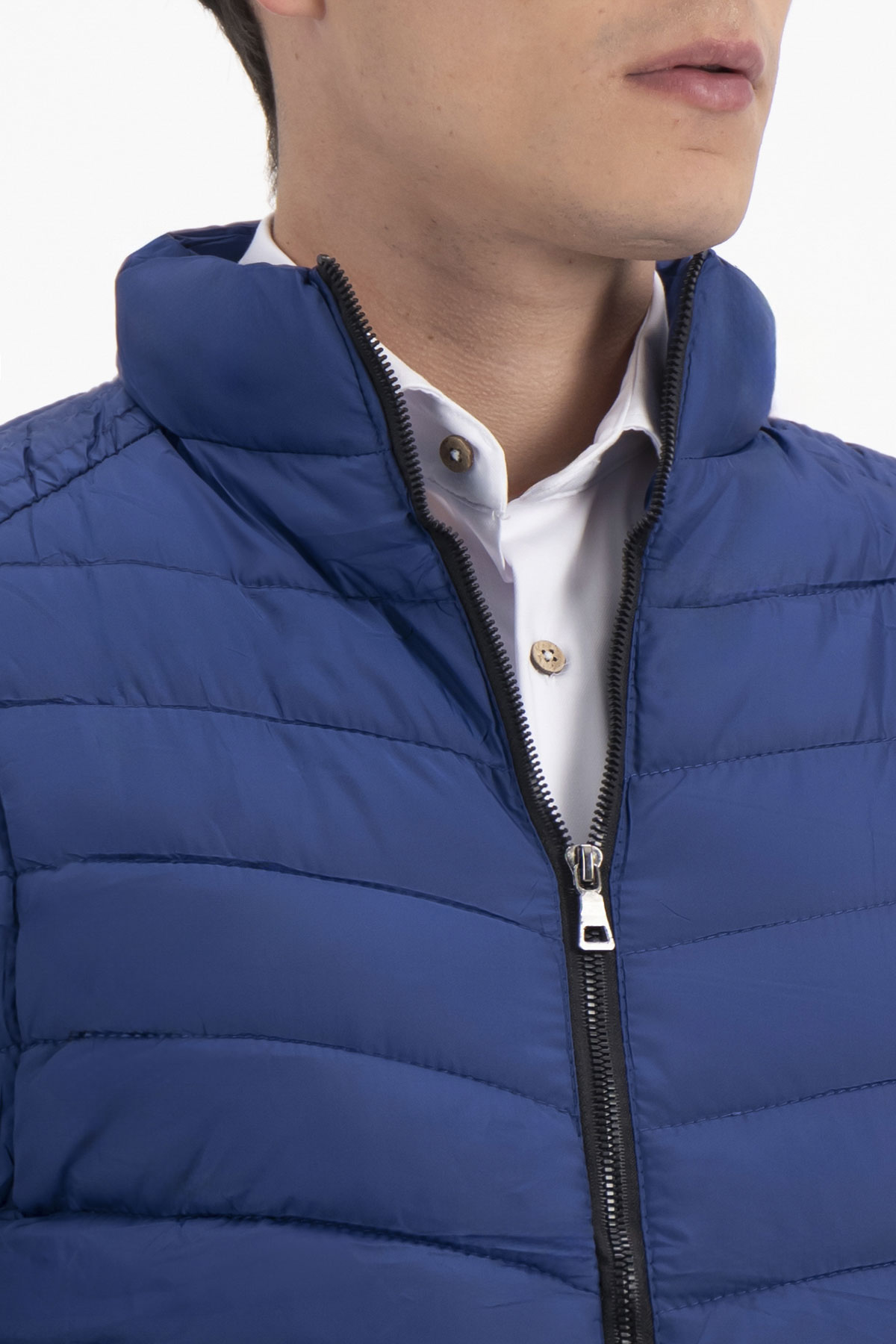 CHALECO CASUAL SLIM FIT SONNETI image number 1