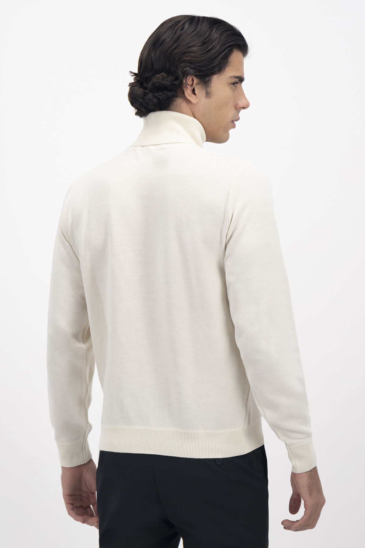 SUÉTER SLIM FIT LMENTAL image number 2