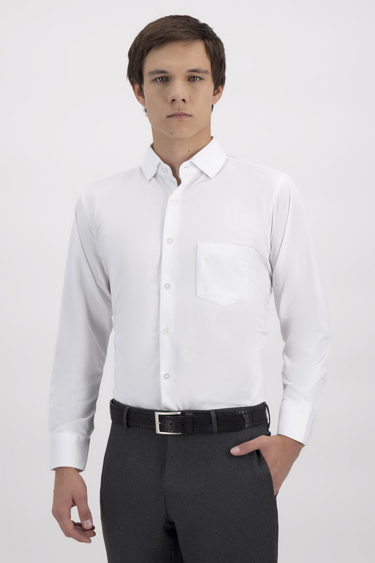 Camisa Formal Easy Dry Contemporary Fit image number 2