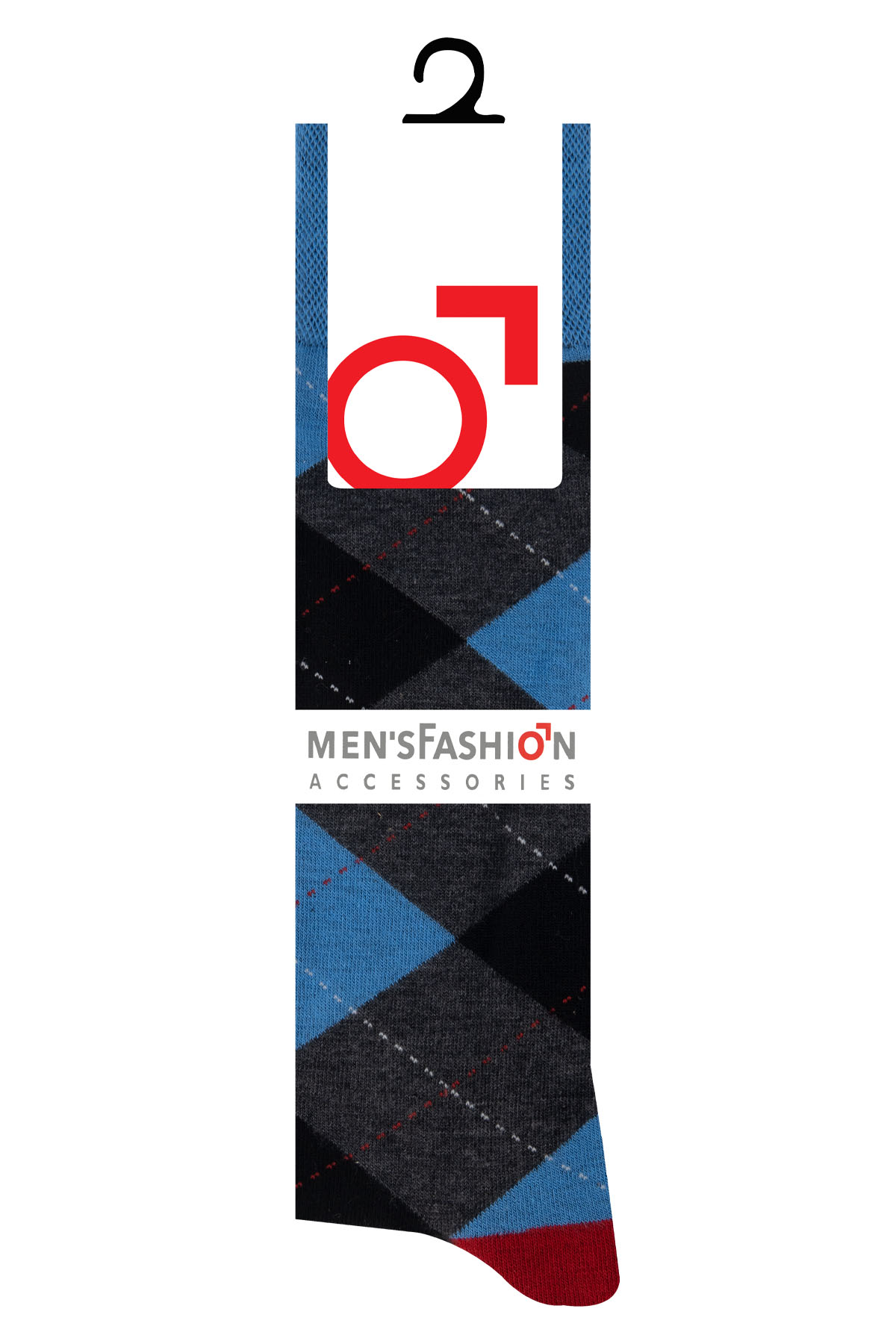 CALCETÍN MENS FASHION image number 0