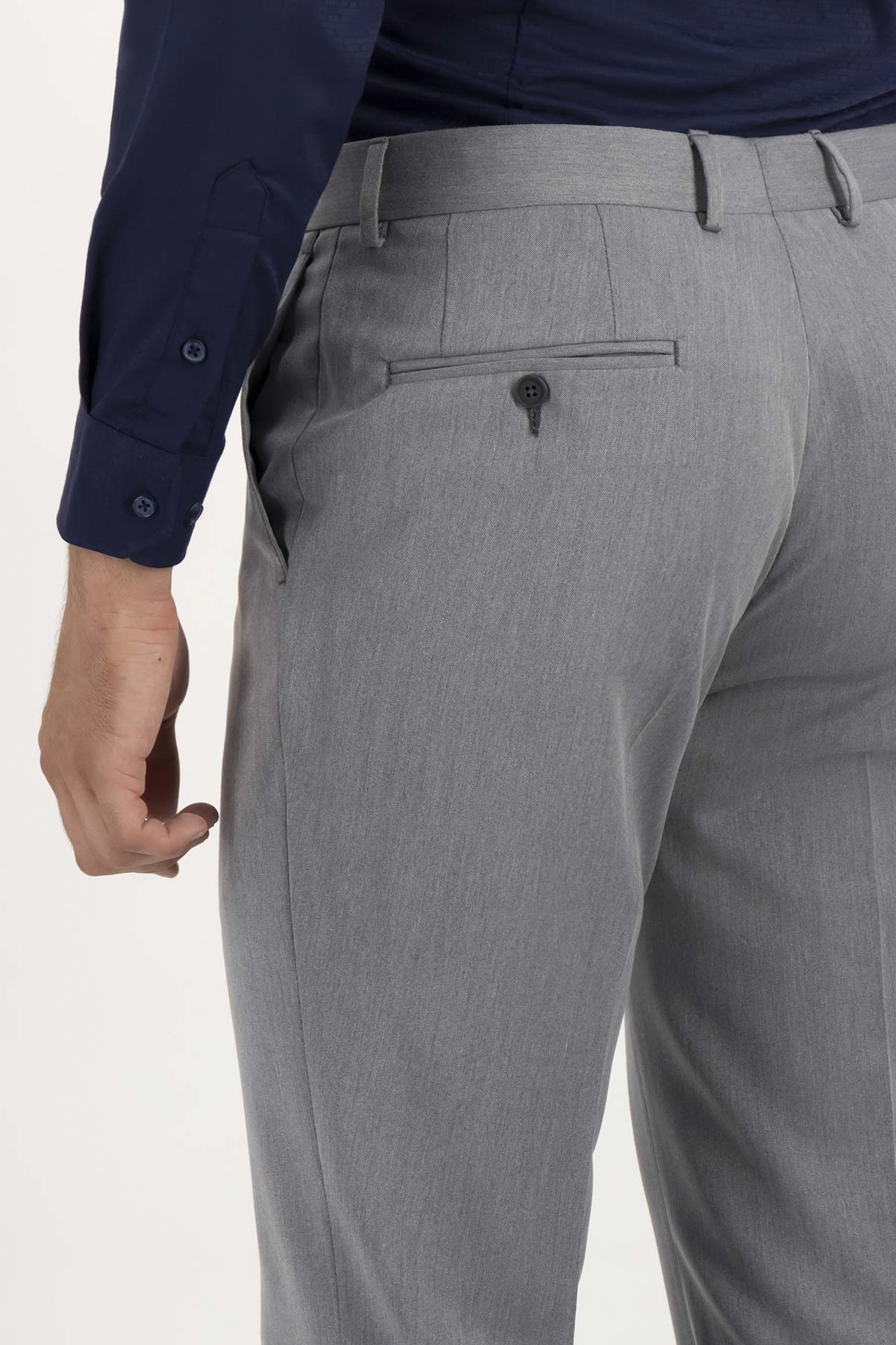 Pantalón Formal Easy Care Modern Fit Sonneti image number 3